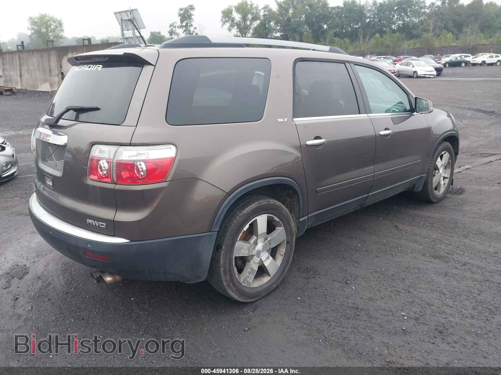 2011 GMC ACADIA - VIN: 1GKKVRED7BJ145712 - Фото 4