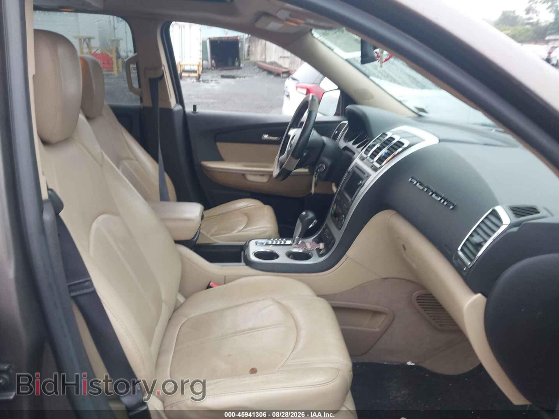 2011 GMC ACADIA - VIN: 1GKKVRED7BJ145712 - Фото 5