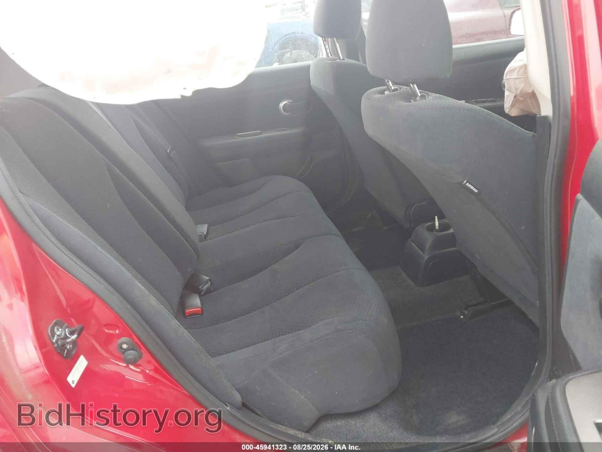 2012 NISSAN VERSA - VIN: 3N1BC1CP2CL365739 - Photo 8