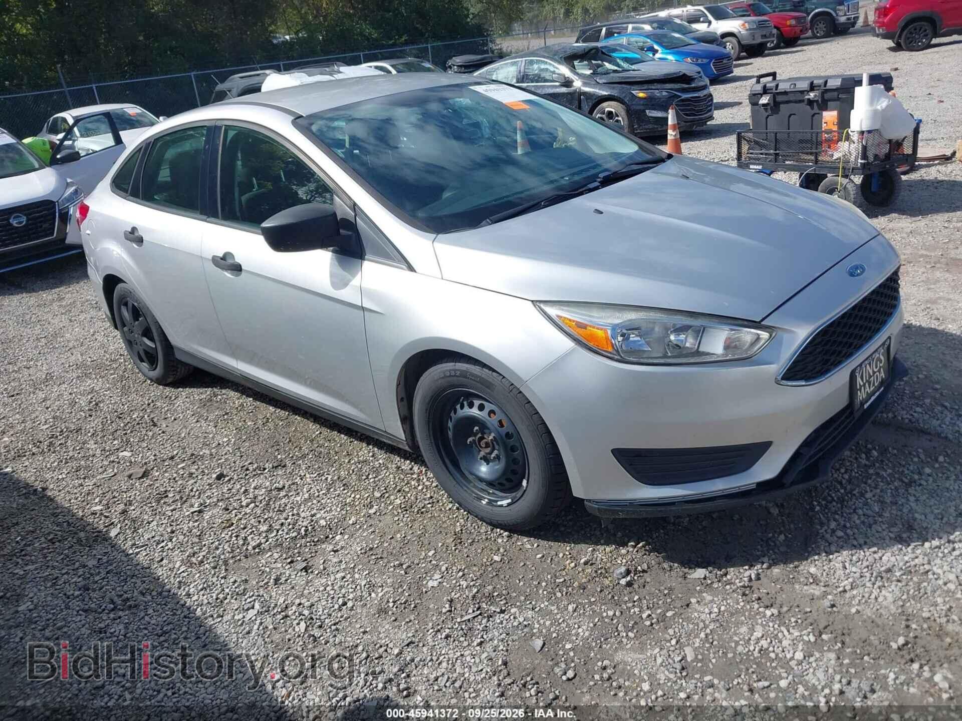 Photo 1FADP3E25HL332086 - FORD FOCUS 2017