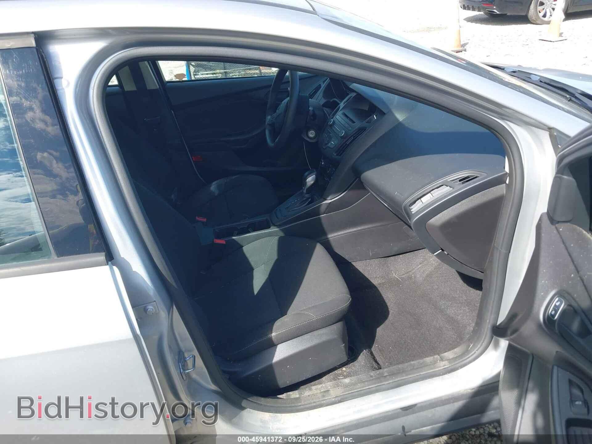 2017 FORD FOCUS - VIN: 1FADP3E25HL332086 - Фото 5