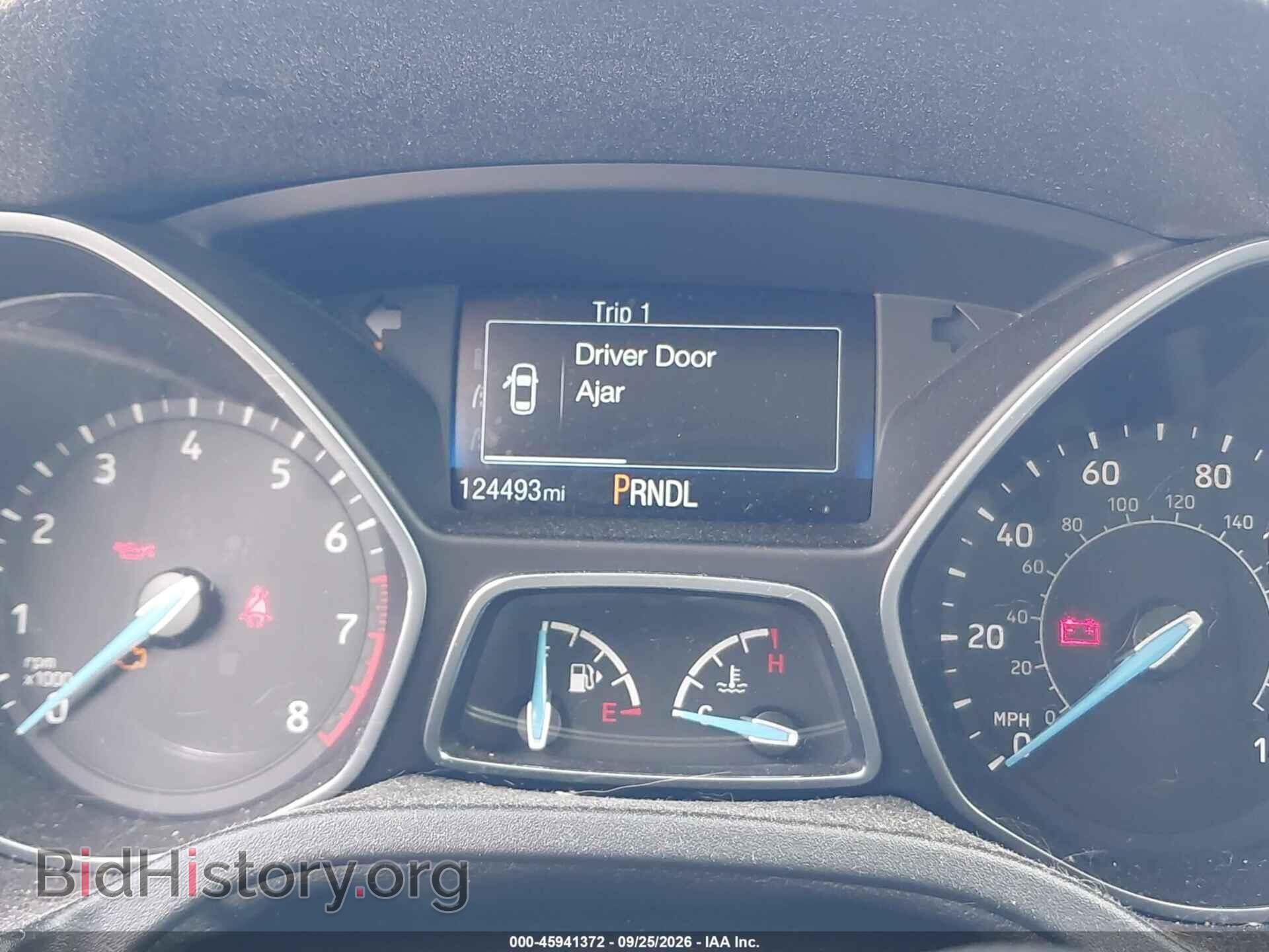 2017 FORD FOCUS - VIN: 1FADP3E25HL332086 - Фото 7
