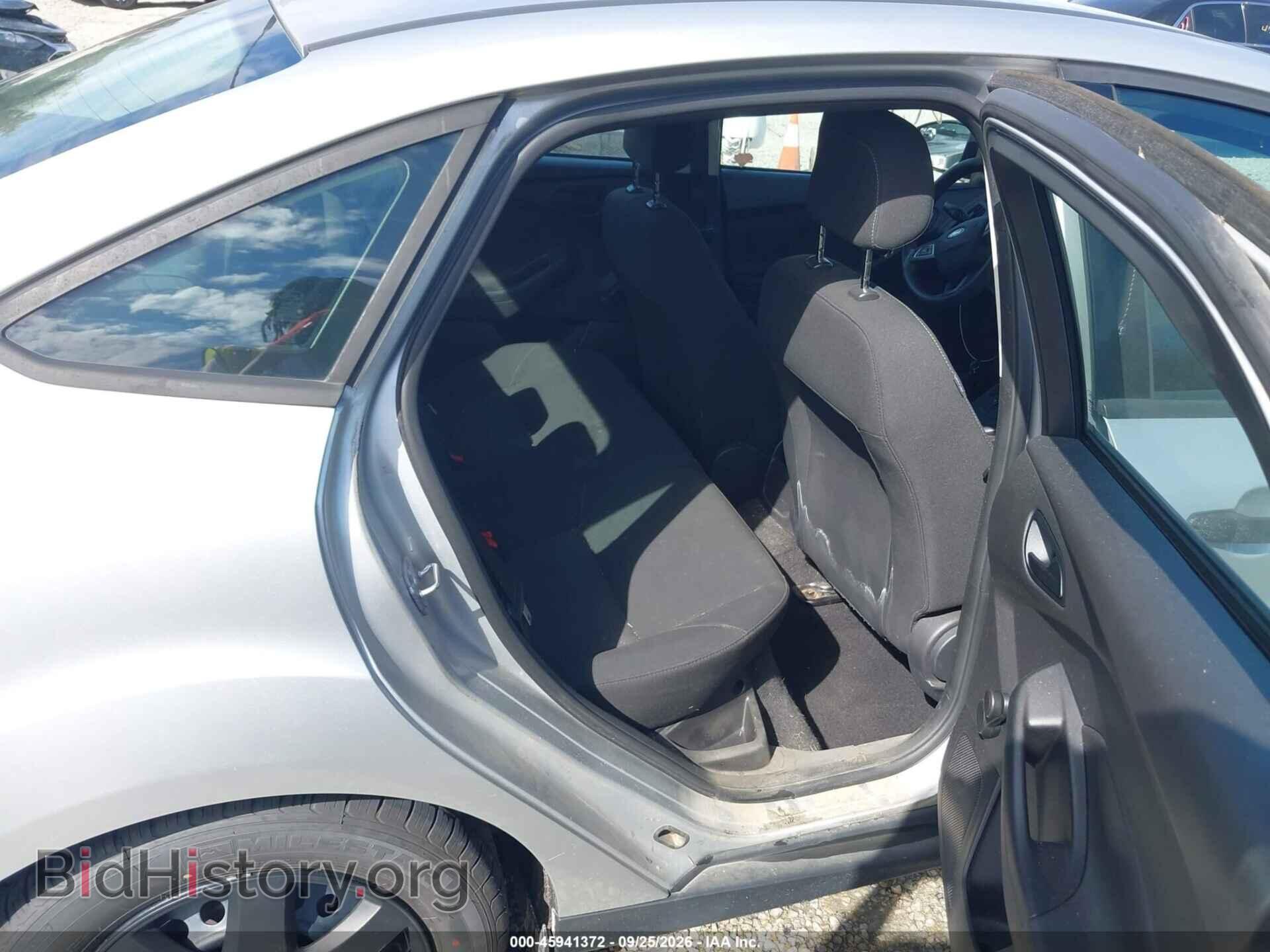 2017 FORD FOCUS - VIN: 1FADP3E25HL332086 - Фото 8