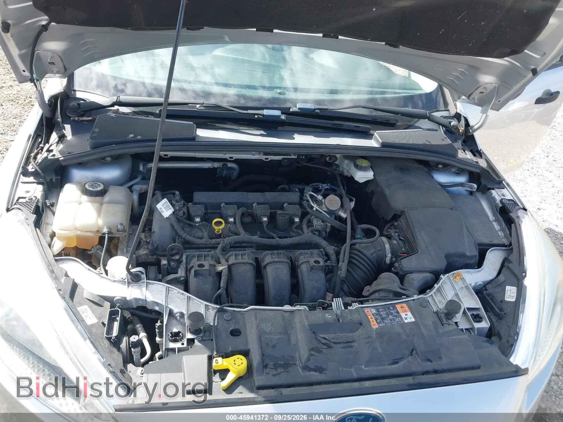 2017 FORD FOCUS - VIN: 1FADP3E25HL332086 - Фото 10