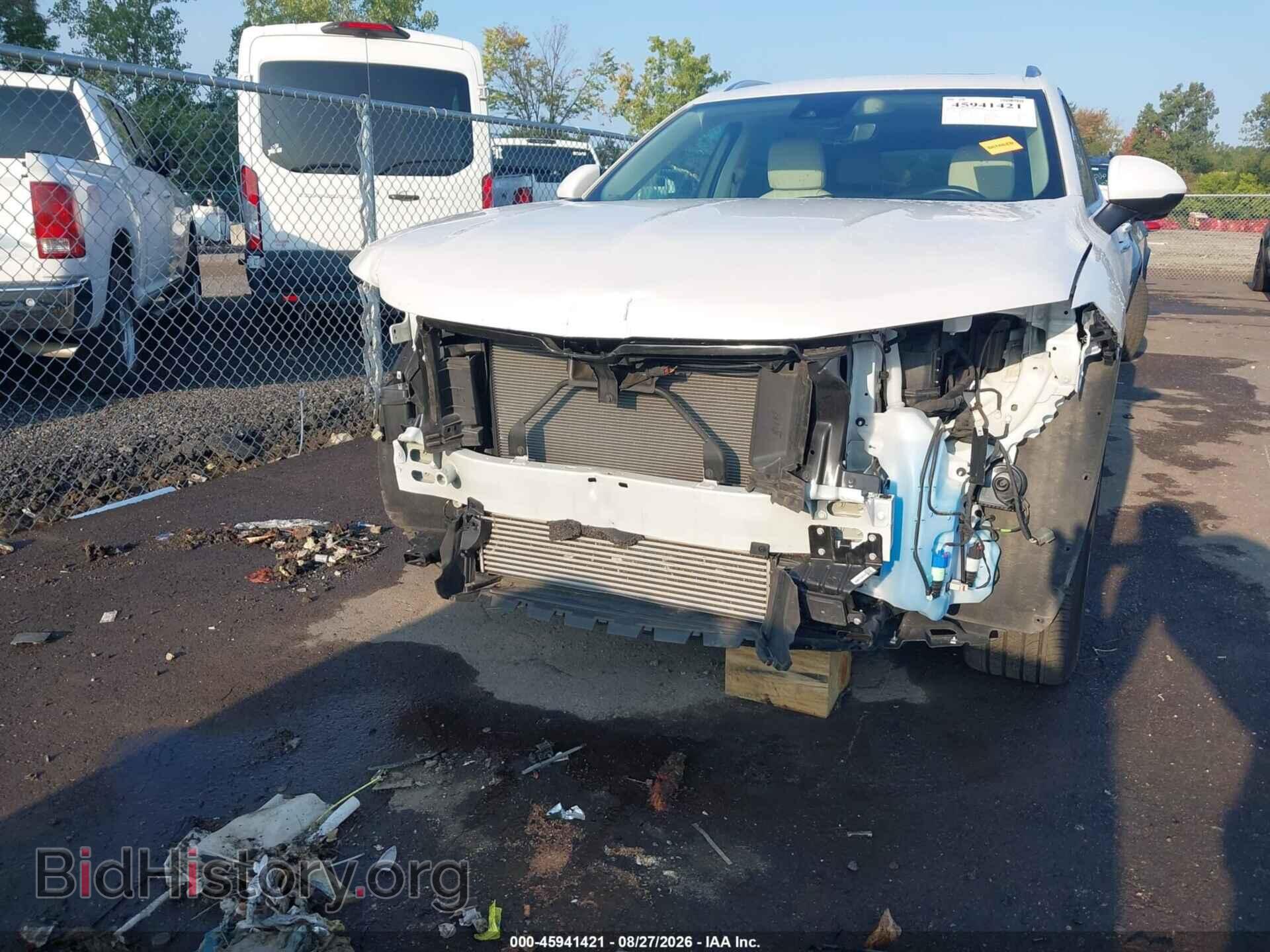 2023 BUICK ENVISION - VIN: LRBFZSR40PD206566 - Фото 6