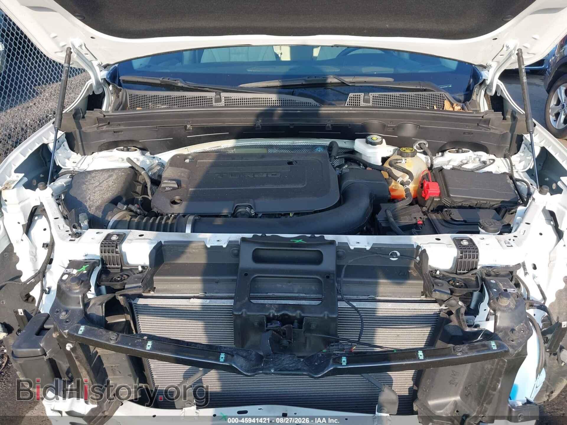 2023 BUICK ENVISION - VIN: LRBFZSR40PD206566 - Фото 10