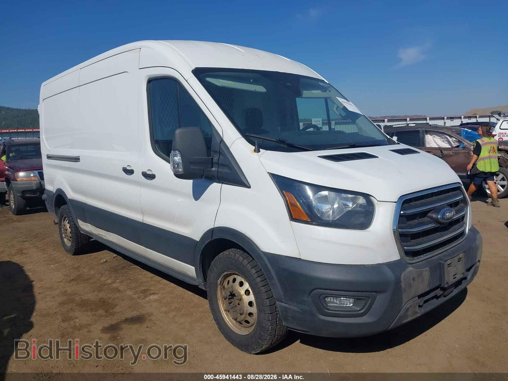Photo 1FTBR2C84LKA02404 - FORD TRANSIT-250 2020