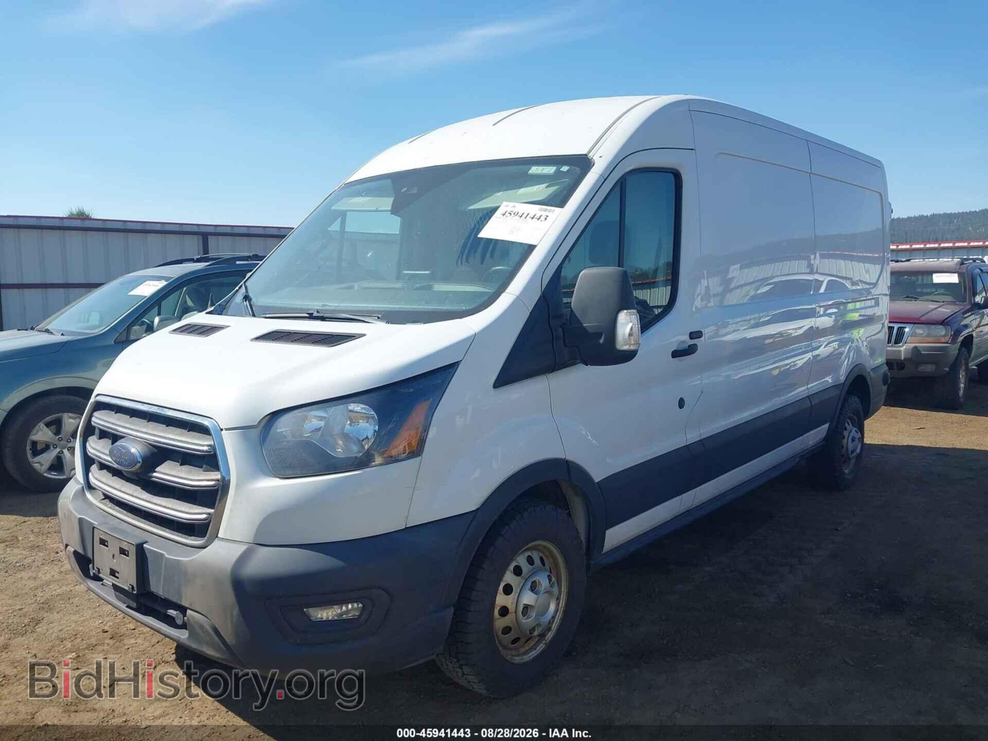 2020 FORD TRANSIT-250 - VIN: 1FTBR2C84LKA02404 - Photo 2