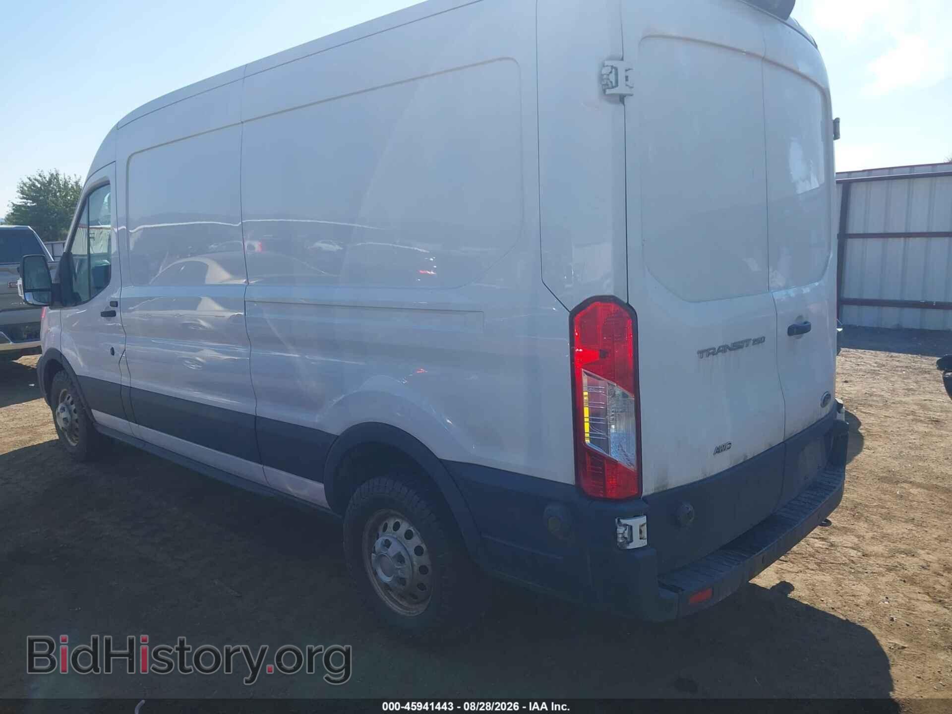 2020 FORD TRANSIT-250 - VIN: 1FTBR2C84LKA02404 - Photo 3