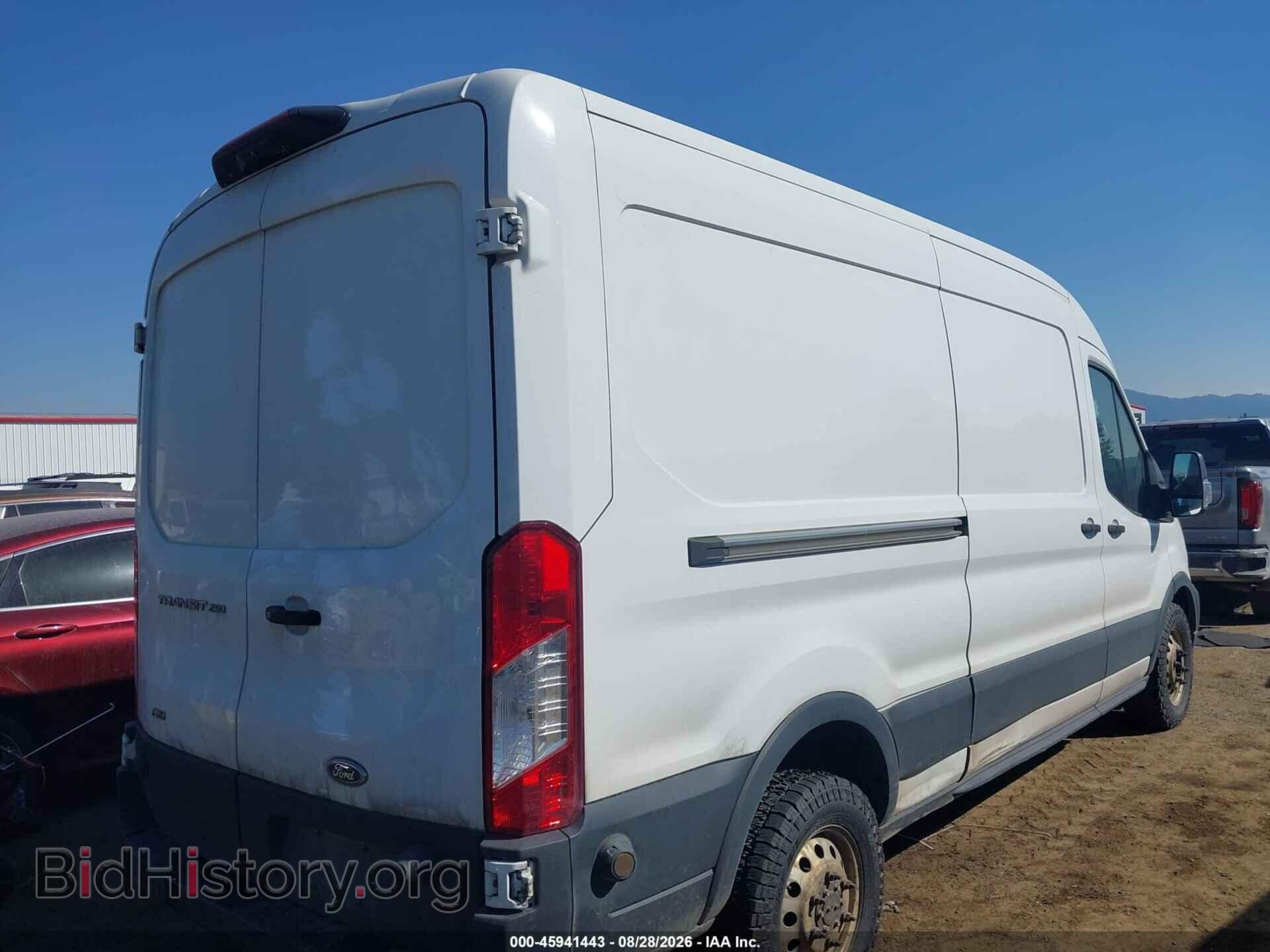 2020 FORD TRANSIT-250 - VIN: 1FTBR2C84LKA02404 - Photo 4