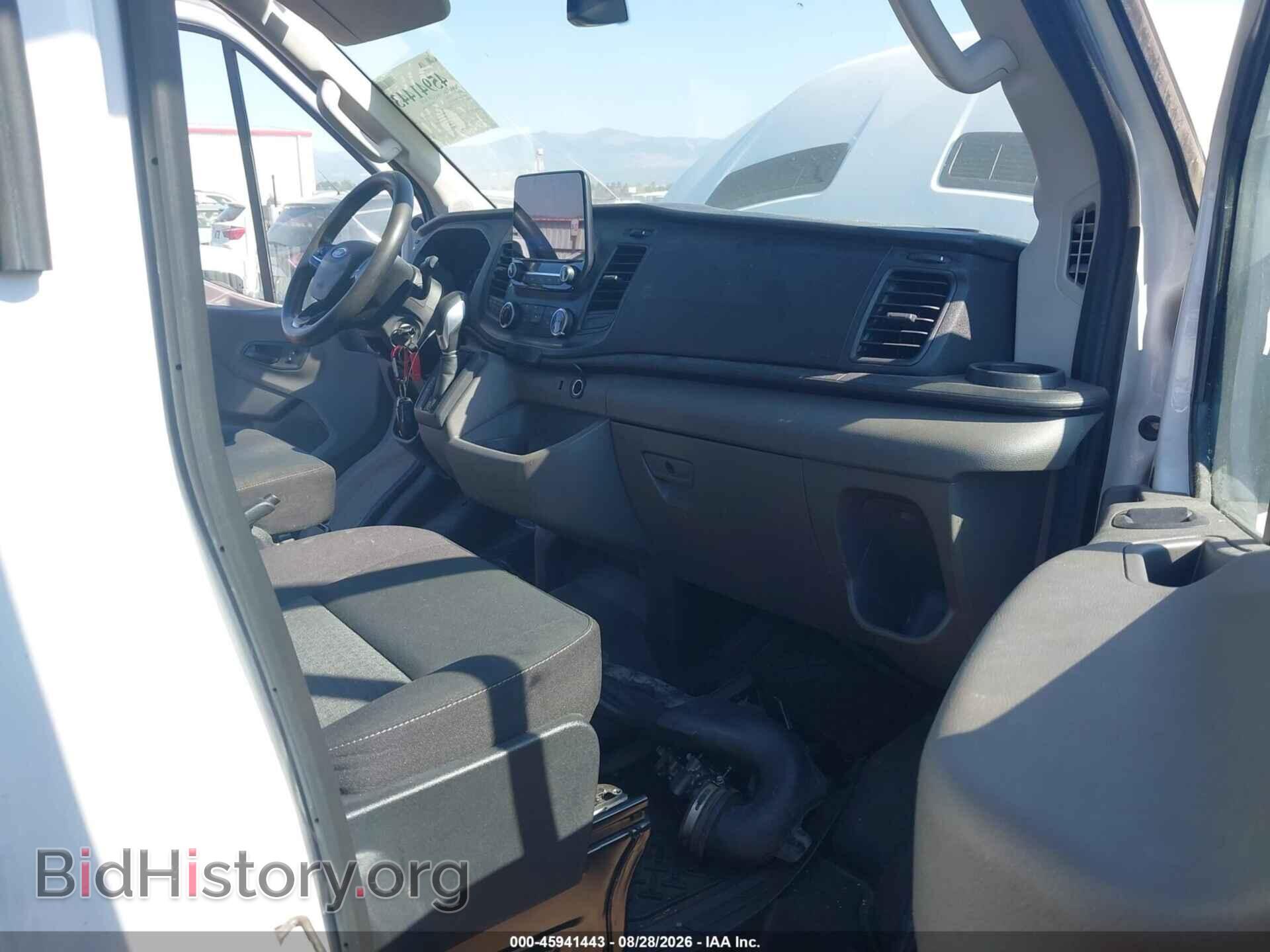 2020 FORD TRANSIT-250 - VIN: 1FTBR2C84LKA02404 - Photo 5