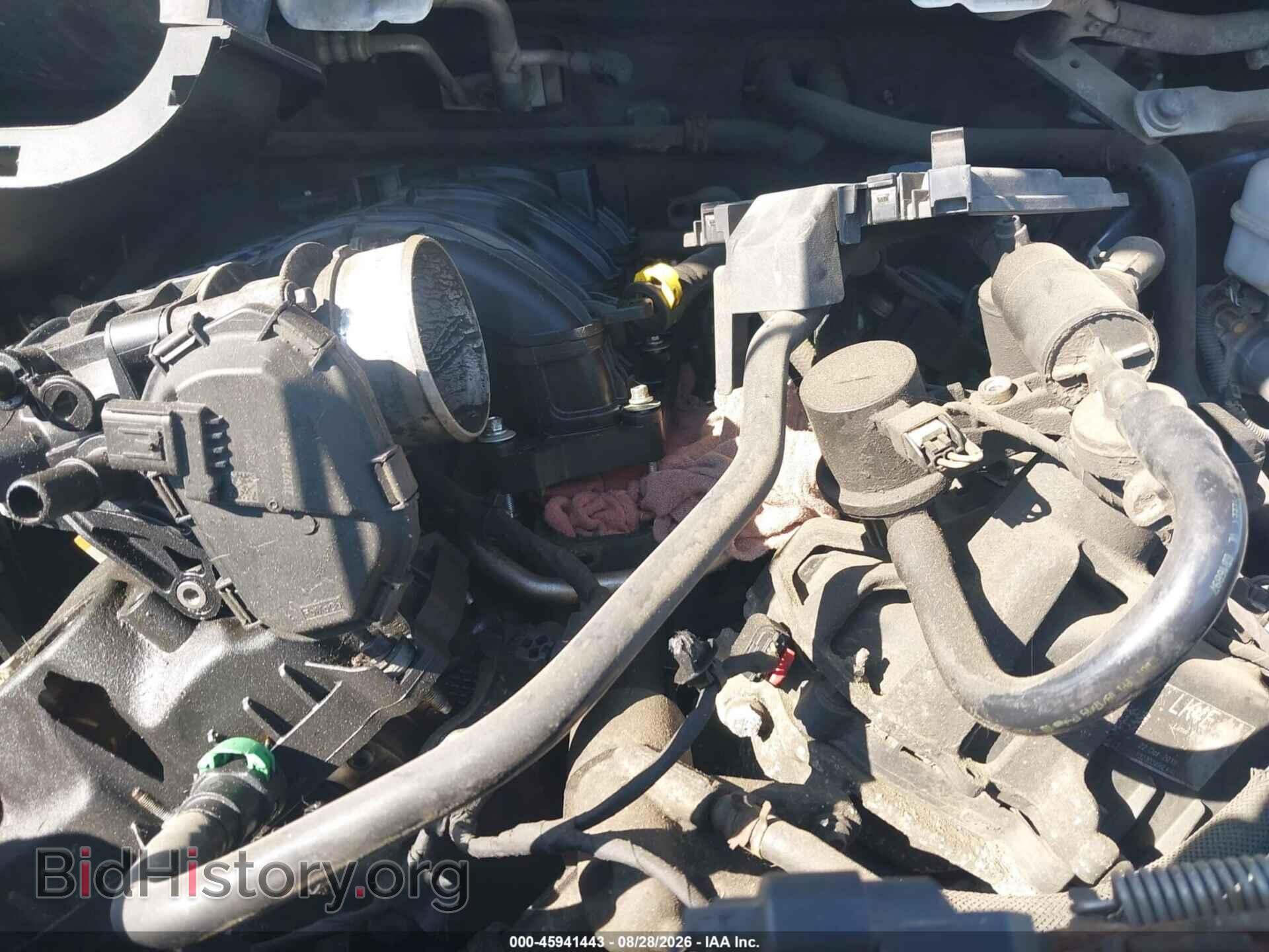 2020 FORD TRANSIT-250 - VIN: 1FTBR2C84LKA02404 - Photo 6