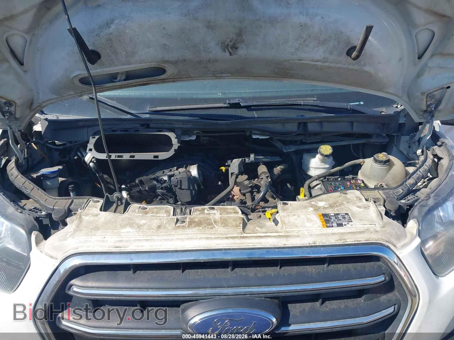 2020 FORD TRANSIT-250 - VIN: 1FTBR2C84LKA02404 - Photo 10