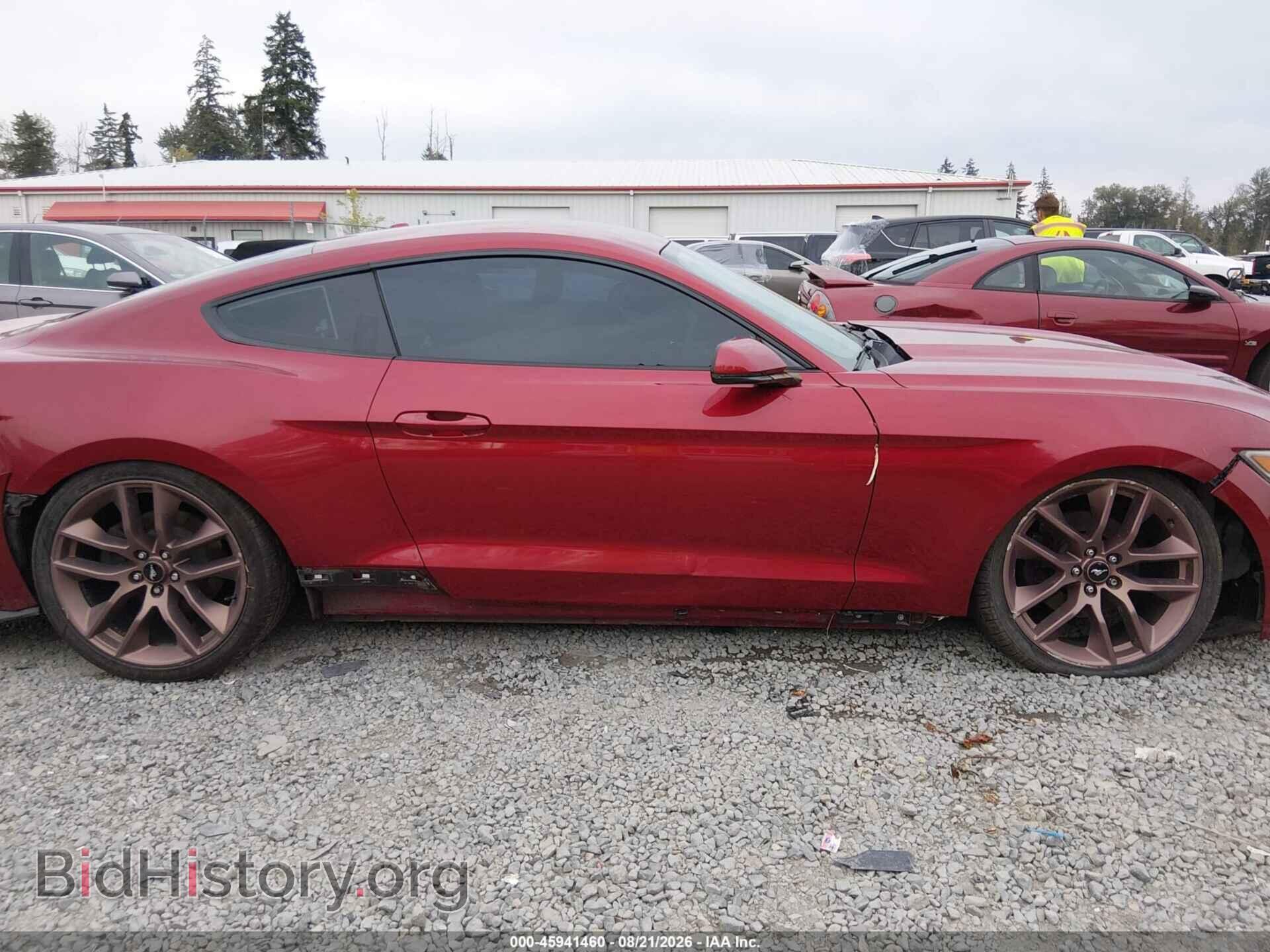 2015 FORD MUSTANG - VIN: 1FA6P8TH8F5427627 - Фото 14