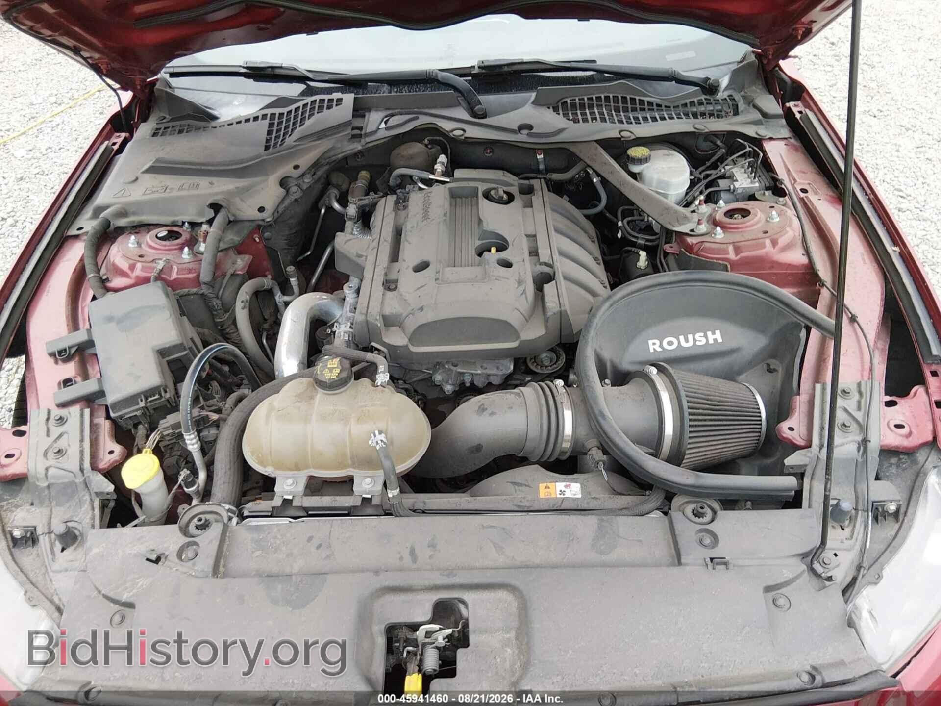 2015 FORD MUSTANG - VIN: 1FA6P8TH8F5427627 - Фото 10