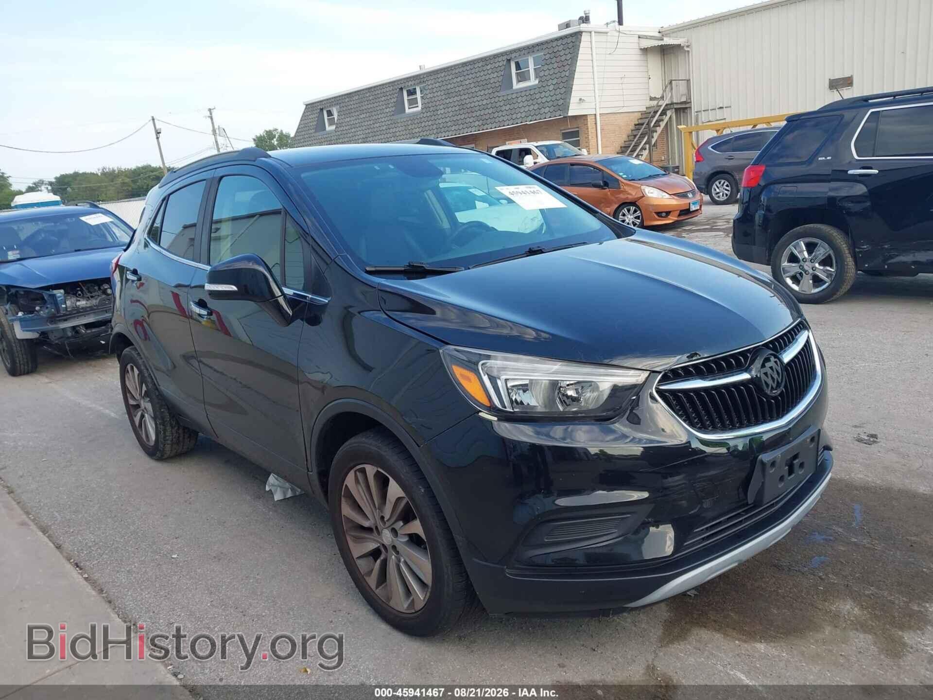 Photo KL4CJASB2HB184740 - BUICK ENCORE 2017