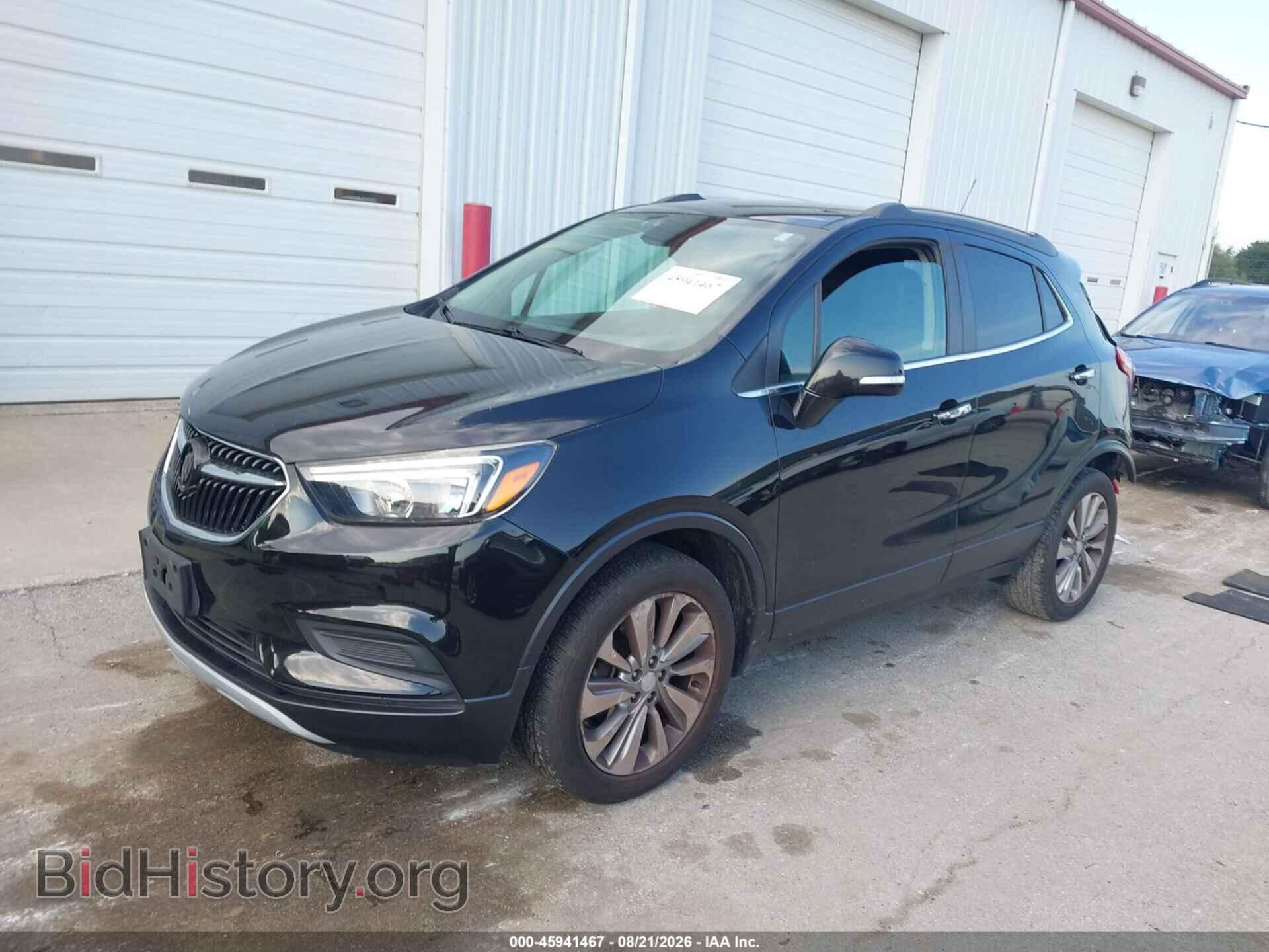 2017 BUICK ENCORE - VIN: KL4CJASB2HB184740 - Photo 2