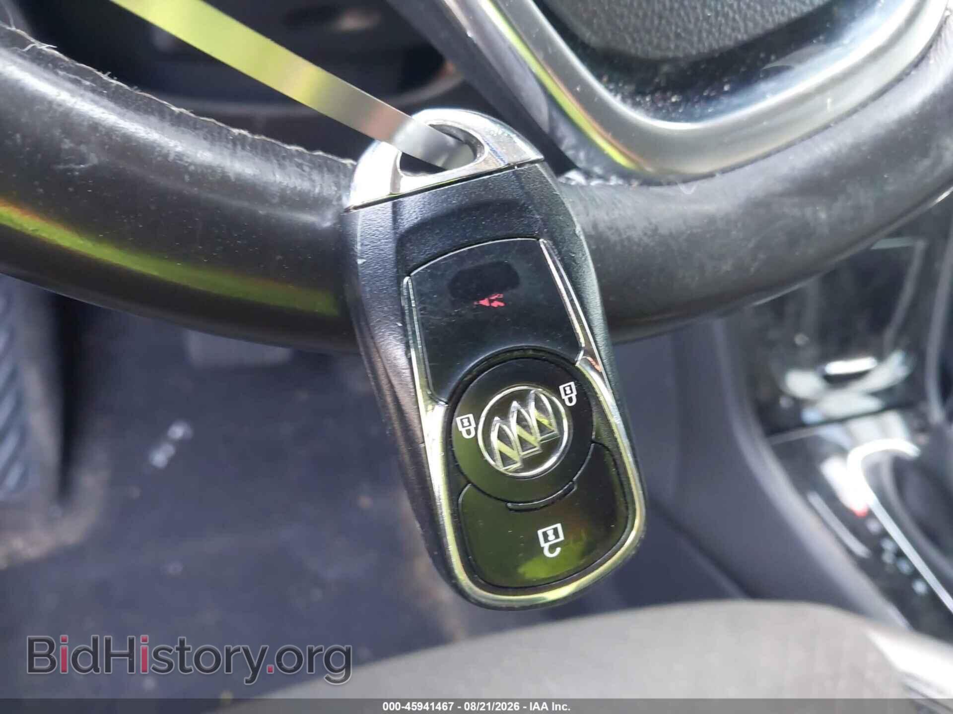 2017 BUICK ENCORE - VIN: KL4CJASB2HB184740 - Photo 11