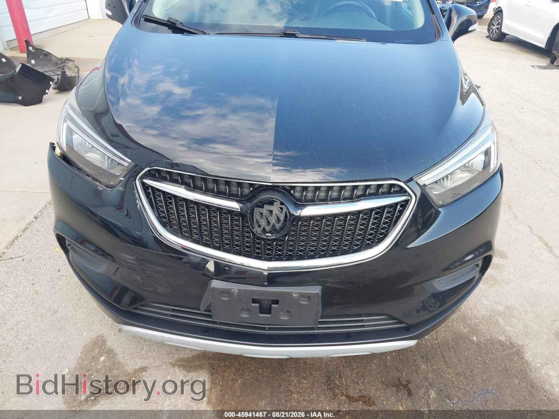 2017 BUICK ENCORE - VIN: KL4CJASB2HB184740 - Photo 12