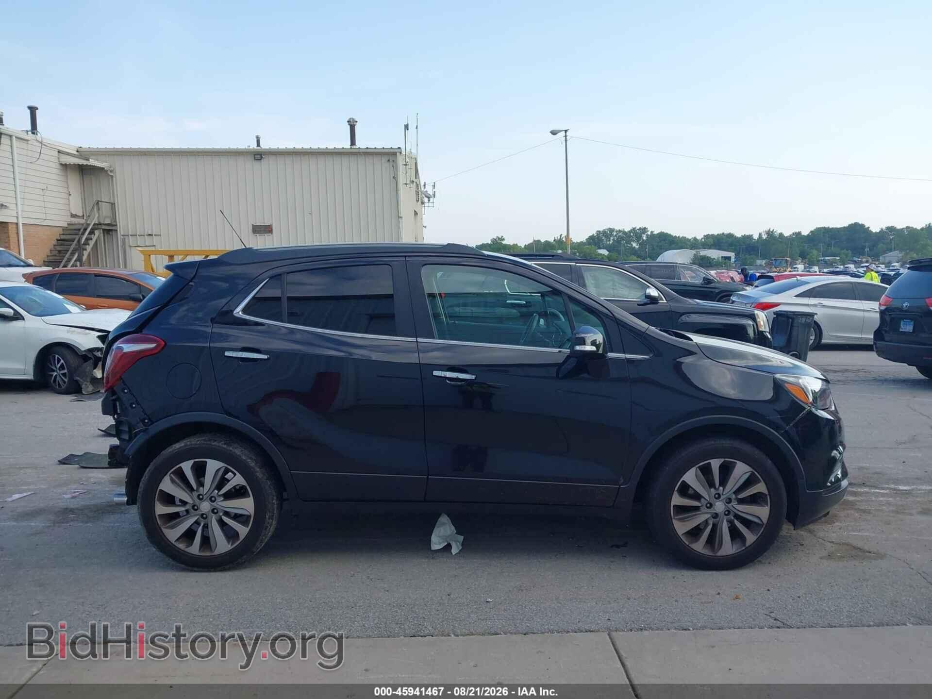2017 BUICK ENCORE - VIN: KL4CJASB2HB184740 - Photo 13