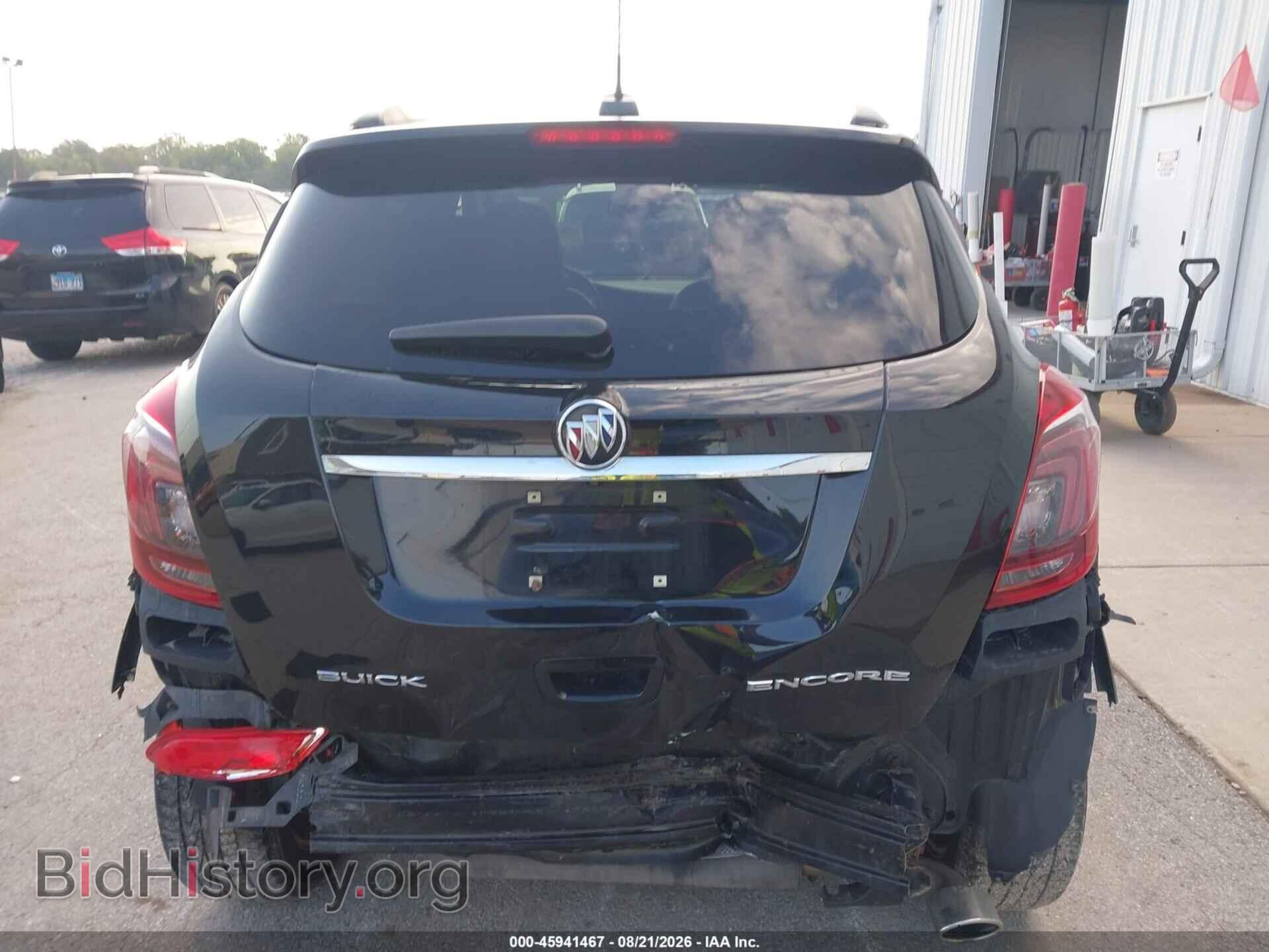 2017 BUICK ENCORE - VIN: KL4CJASB2HB184740 - Photo 16