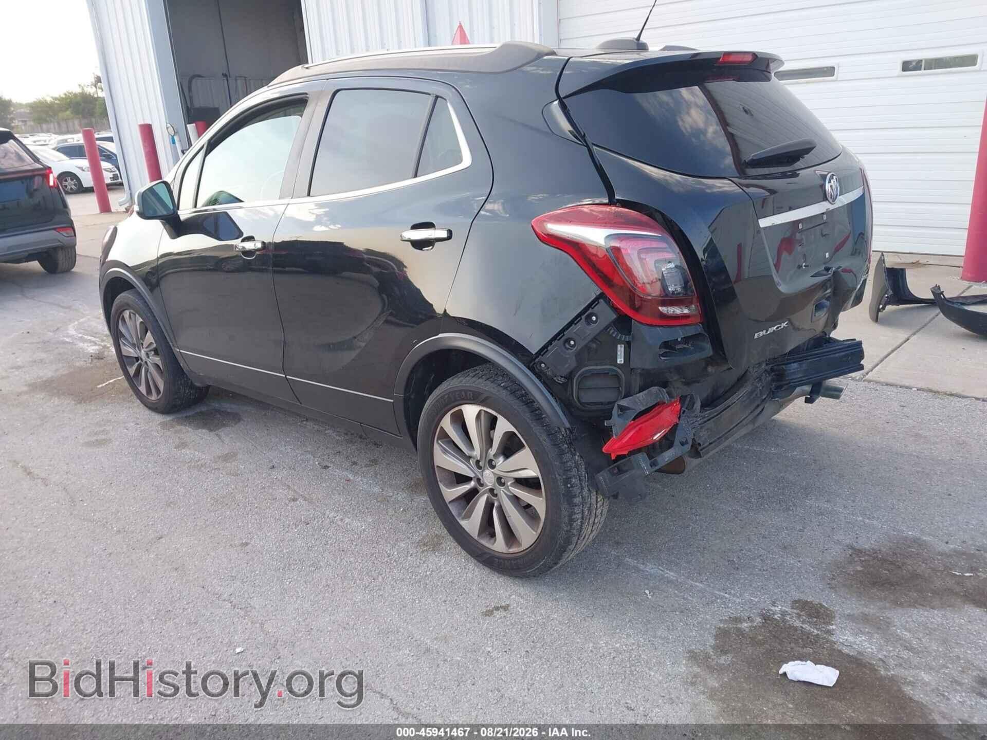 2017 BUICK ENCORE - VIN: KL4CJASB2HB184740 - Photo 3