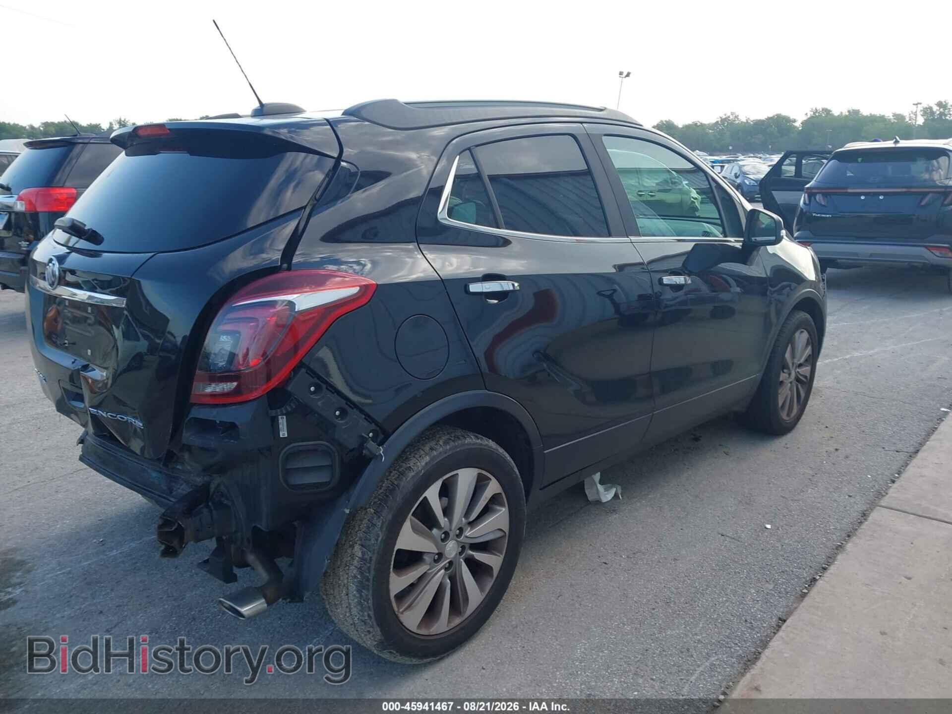 2017 BUICK ENCORE - VIN: KL4CJASB2HB184740 - Photo 4
