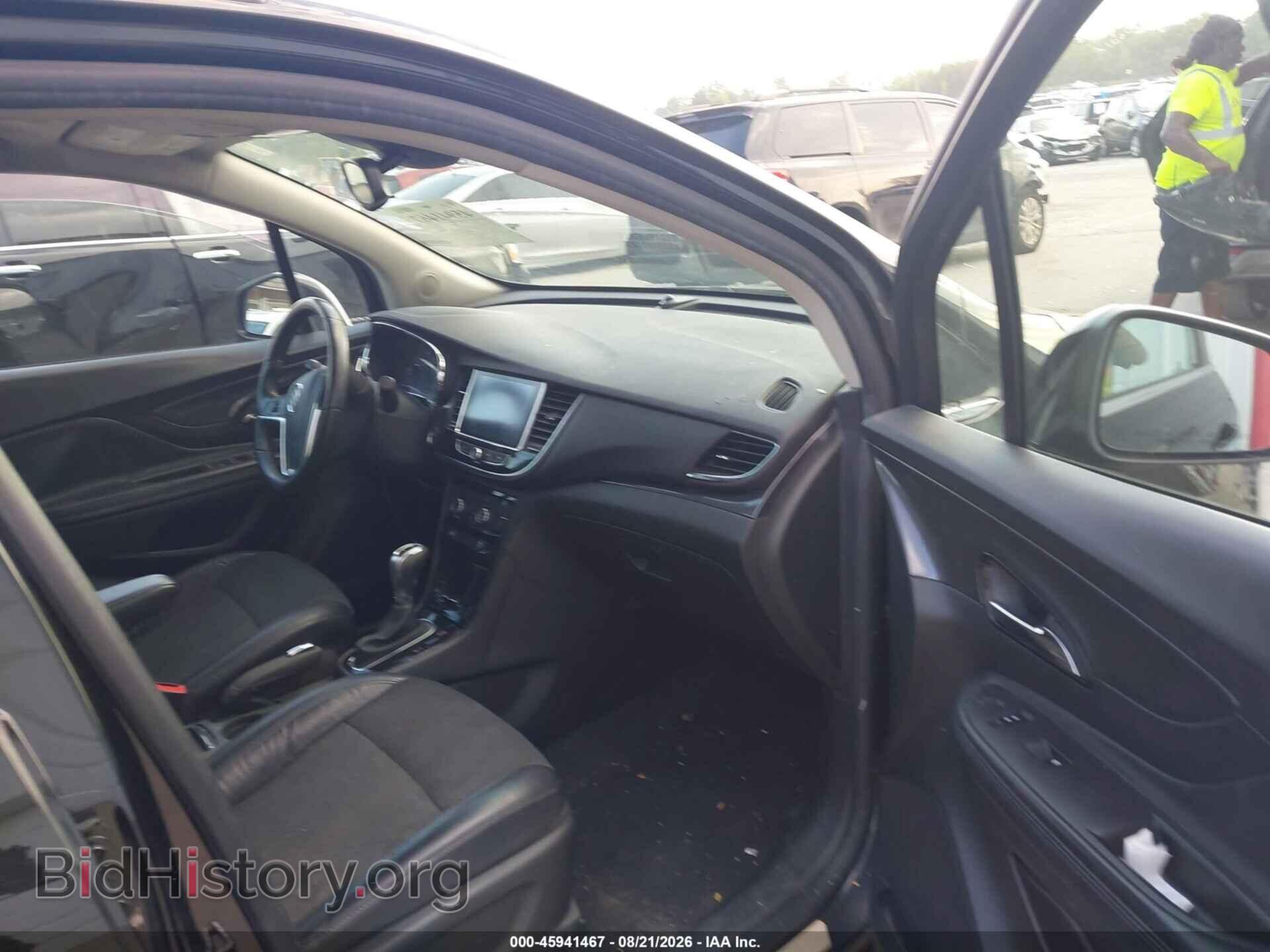2017 BUICK ENCORE - VIN: KL4CJASB2HB184740 - Photo 5