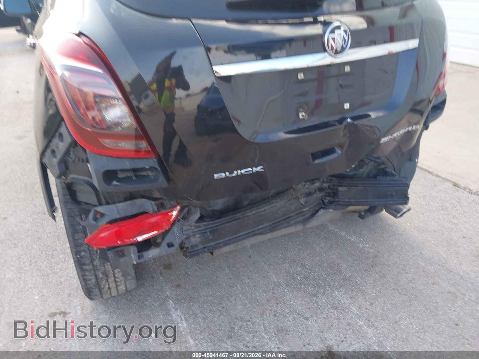 2017 BUICK ENCORE - VIN: KL4CJASB2HB184740 - Photo 6