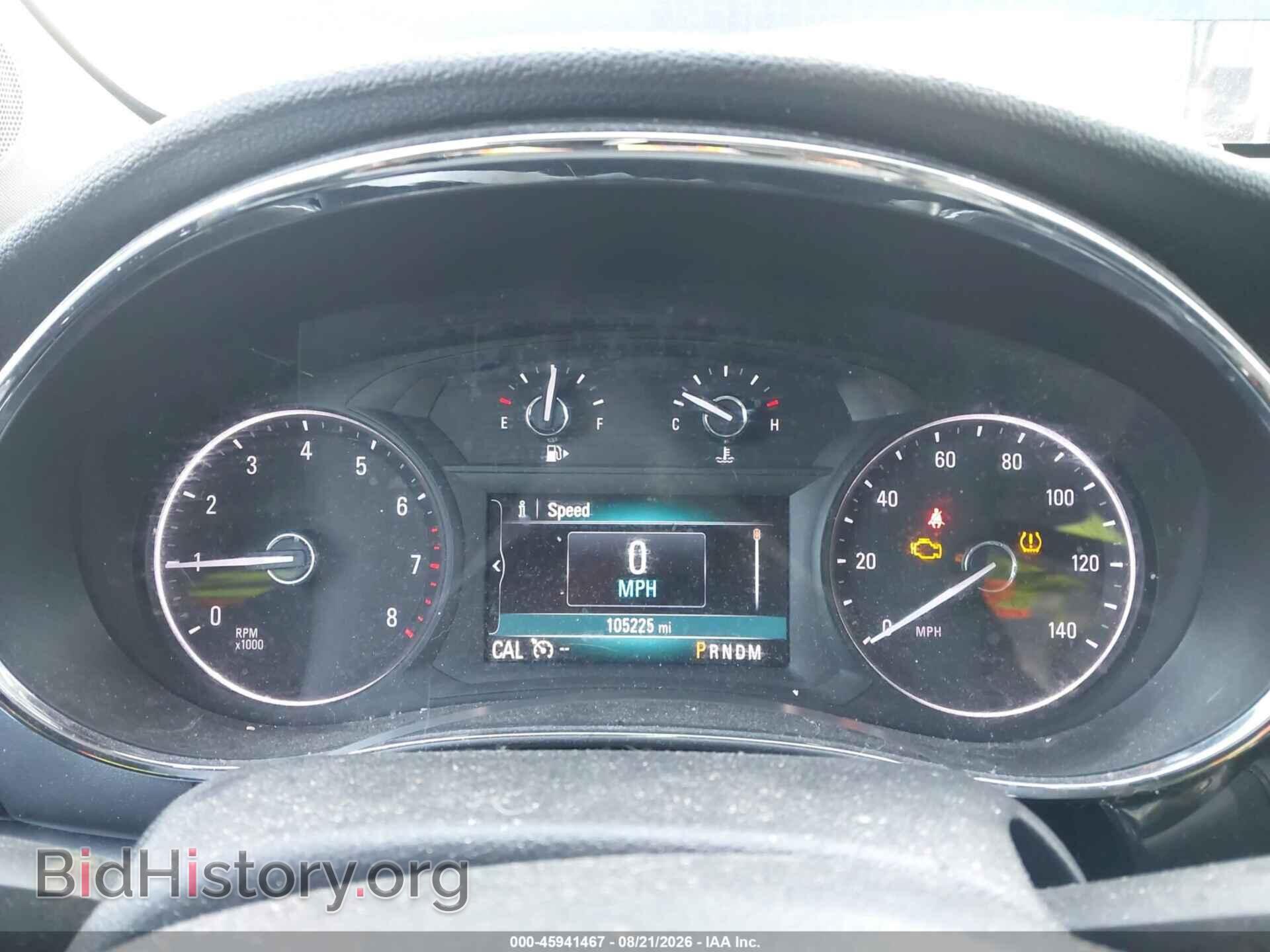 2017 BUICK ENCORE - VIN: KL4CJASB2HB184740 - Photo 7