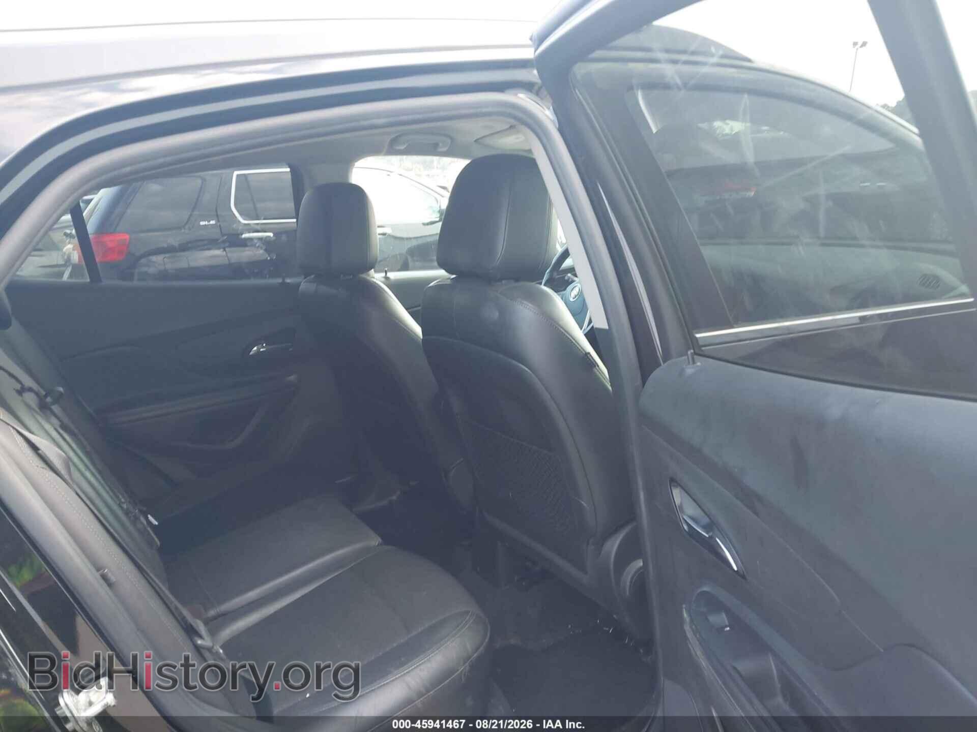2017 BUICK ENCORE - VIN: KL4CJASB2HB184740 - Photo 8