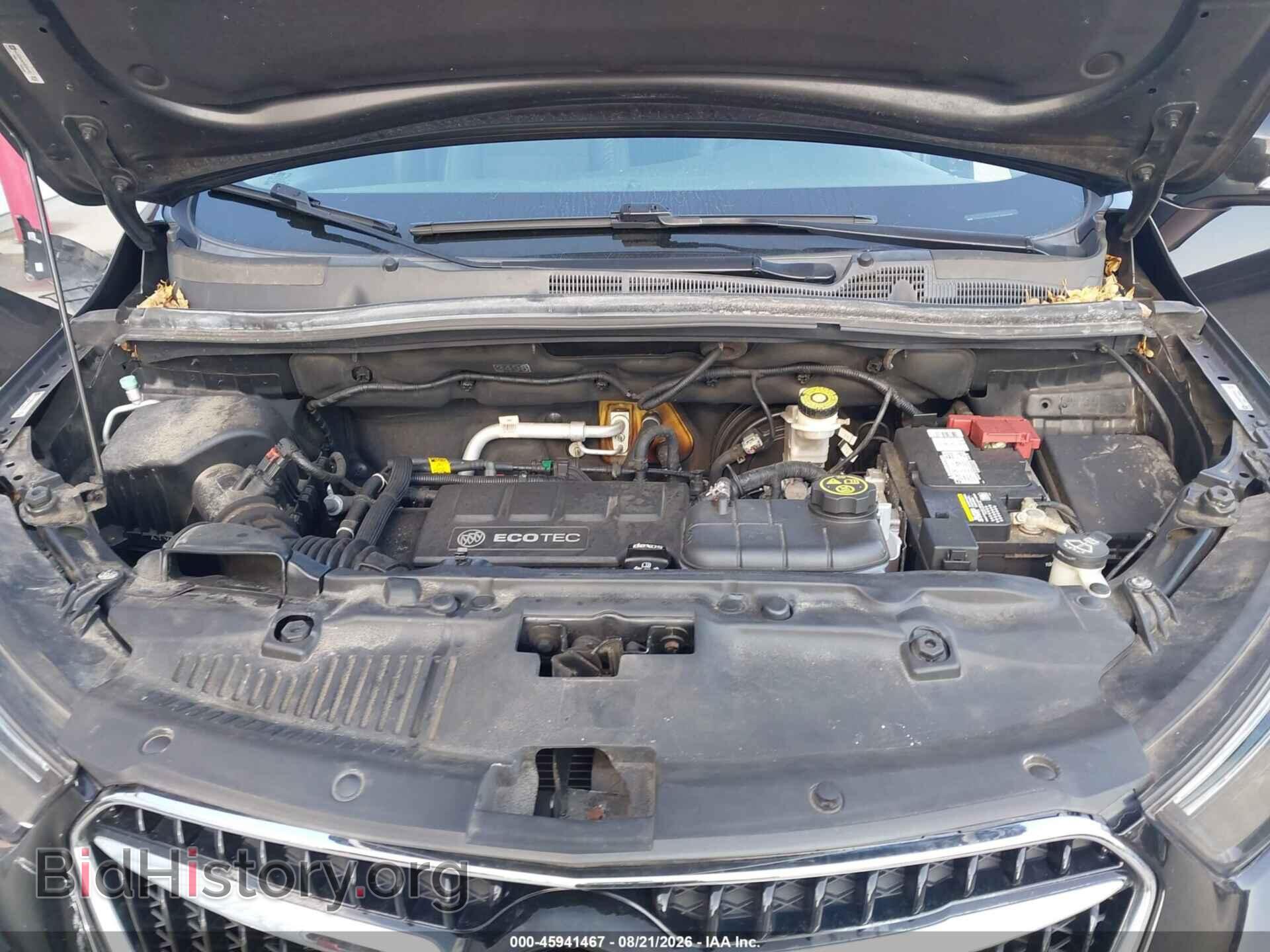 2017 BUICK ENCORE - VIN: KL4CJASB2HB184740 - Photo 10
