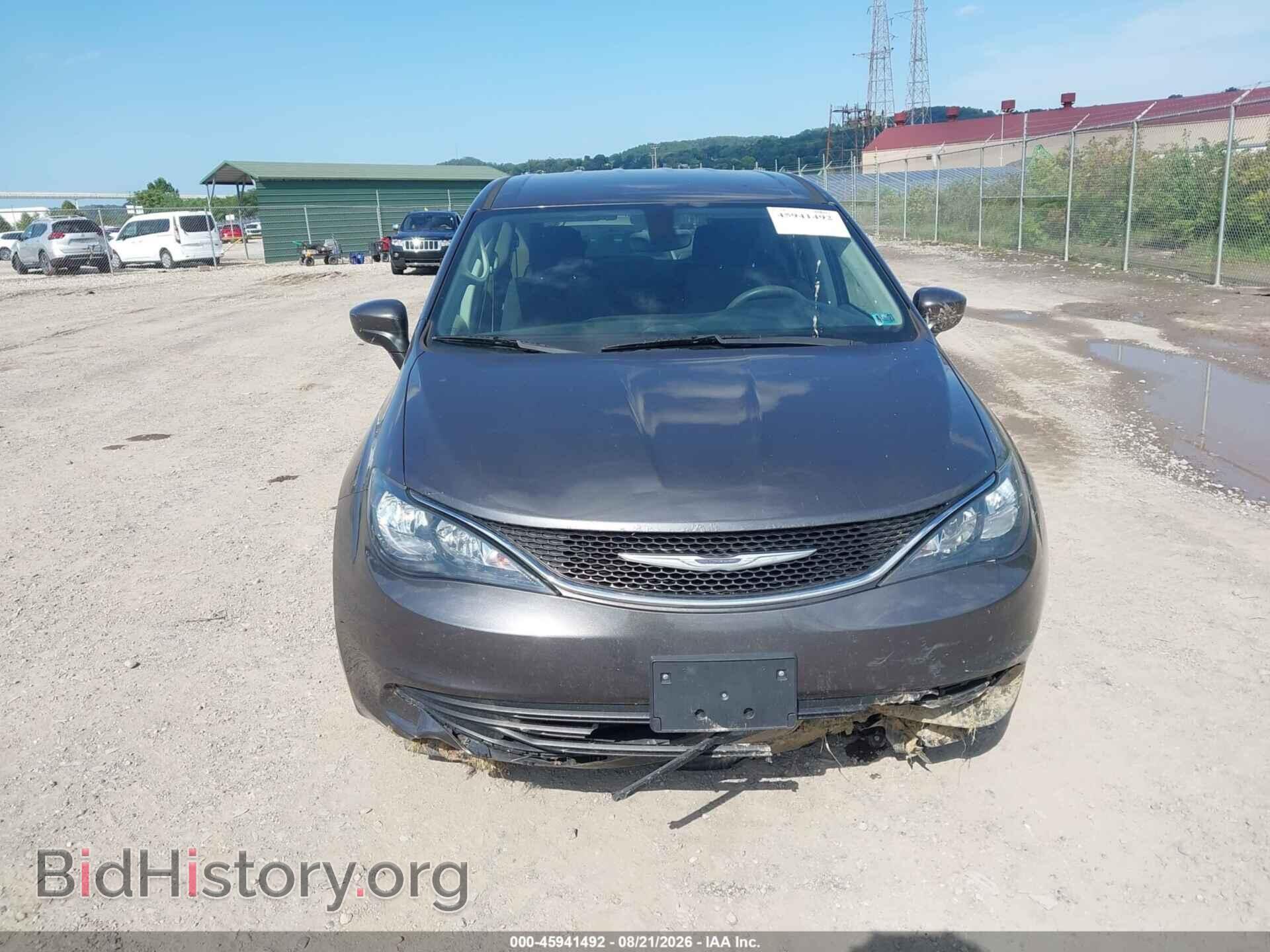 2017 CHRYSLER PACIFICA - VIN: 2C4RC1CG7HR854854 - Photo 12