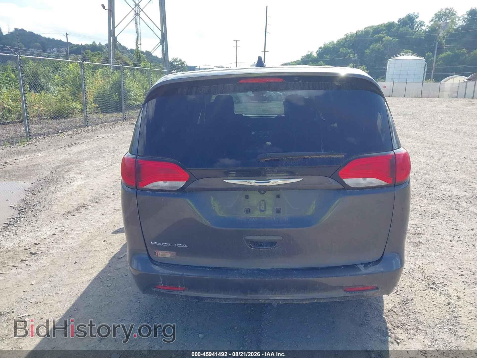 2017 CHRYSLER PACIFICA - VIN: 2C4RC1CG7HR854854 - Photo 16