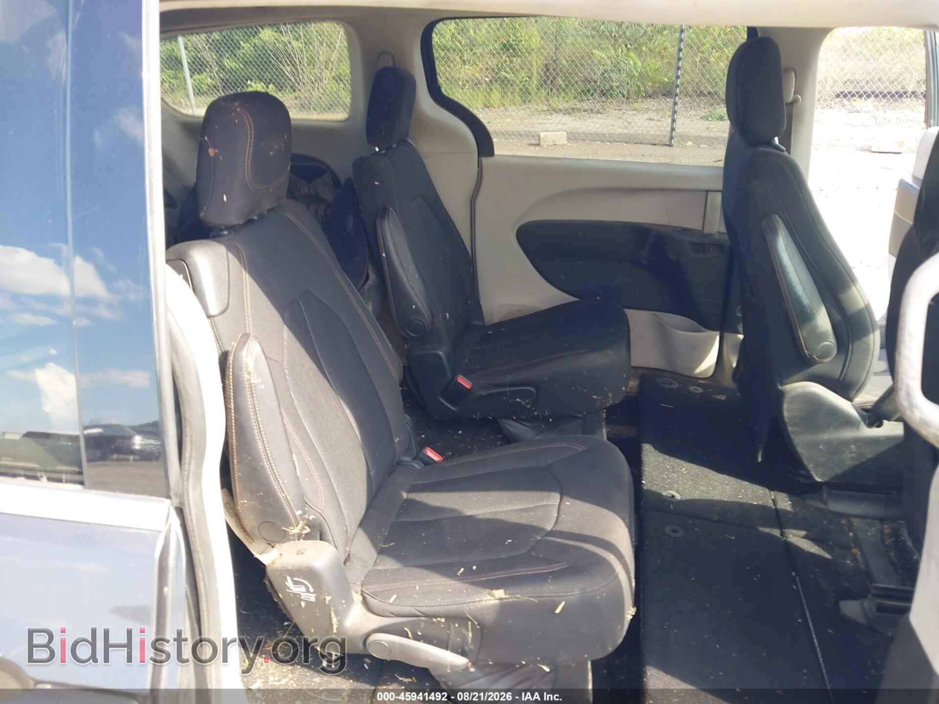 2017 CHRYSLER PACIFICA - VIN: 2C4RC1CG7HR854854 - Photo 8