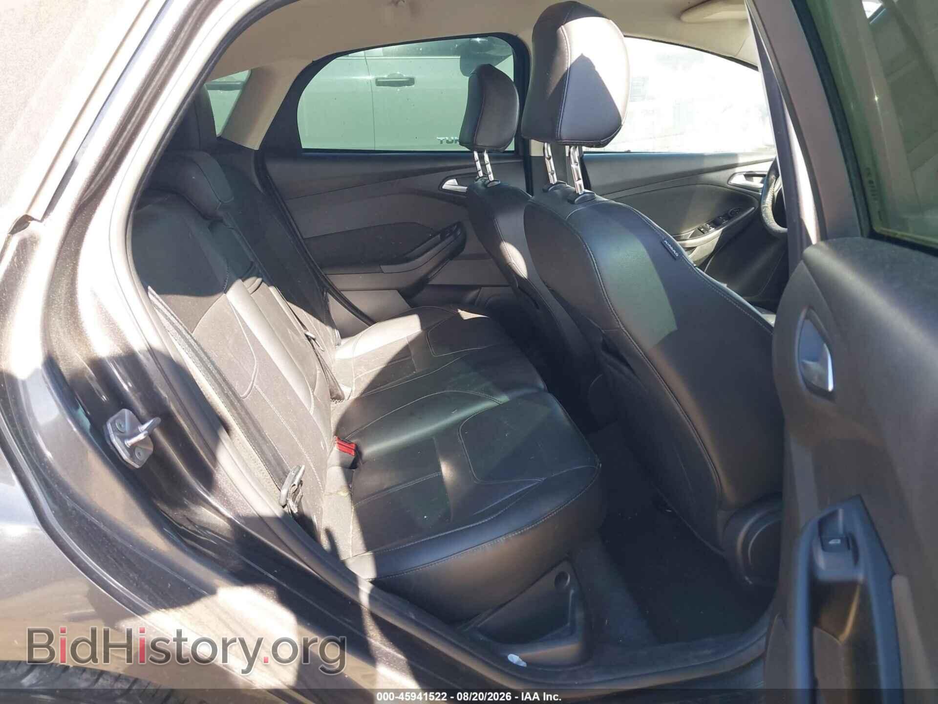 2015 FORD FOCUS - VIN: 1FADP3K26FL324418 - Фото 8
