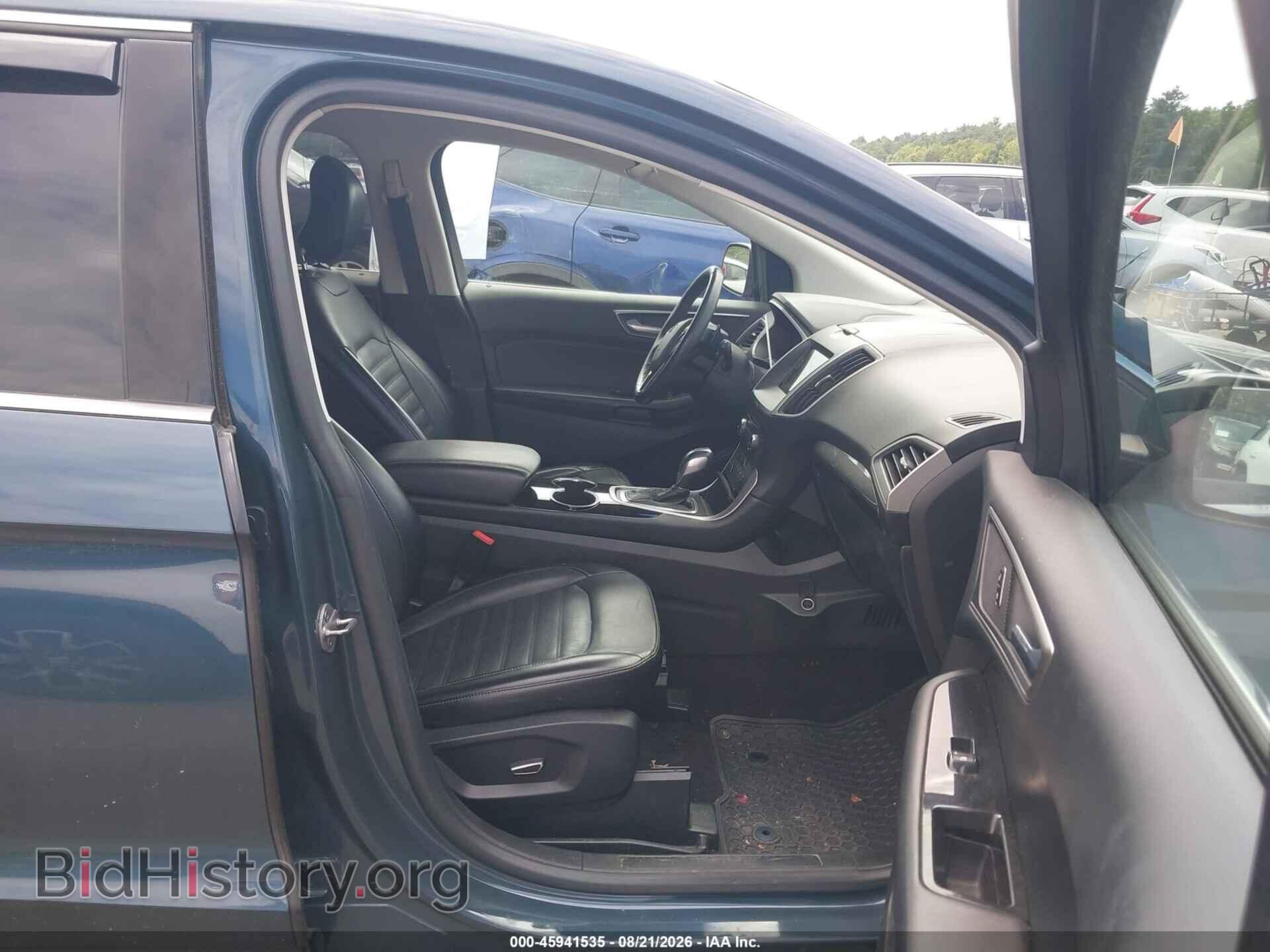 2016 FORD EDGE - VIN: 2FMPK4J98GBC62012 - Photo 5