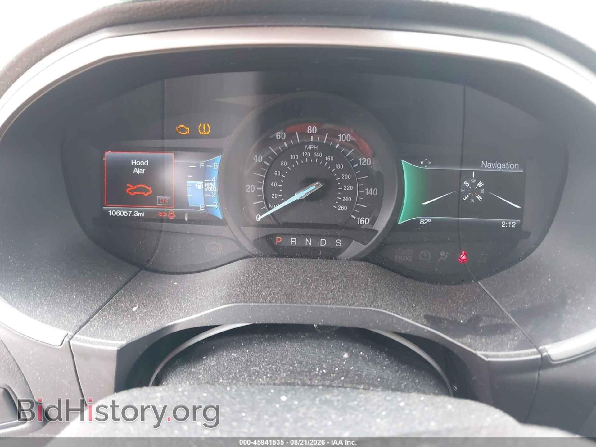 2016 FORD EDGE - VIN: 2FMPK4J98GBC62012 - Photo 7