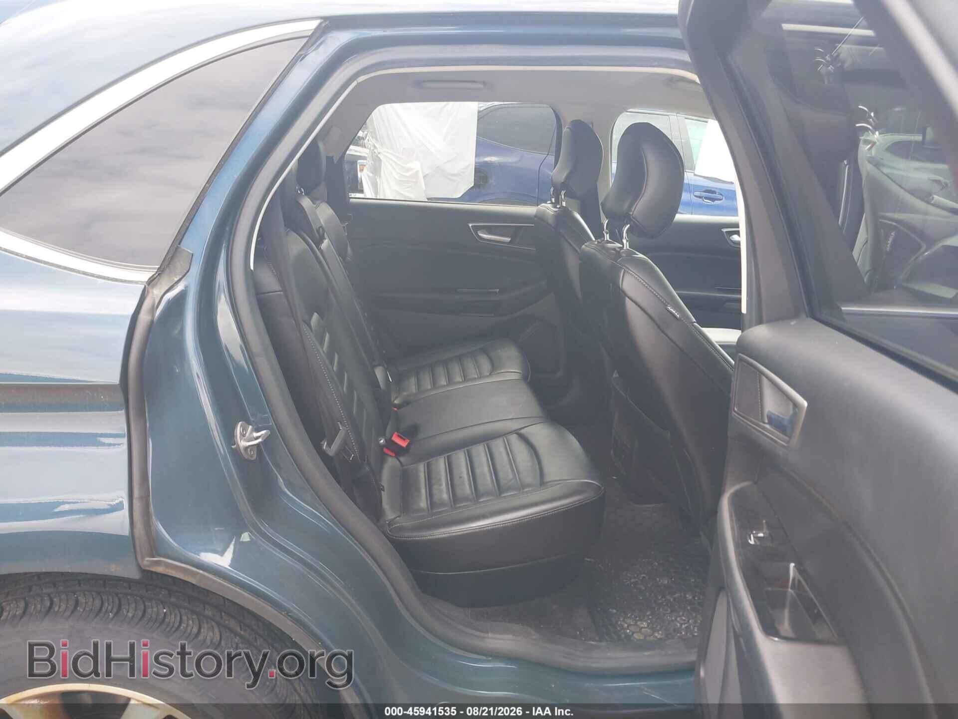2016 FORD EDGE - VIN: 2FMPK4J98GBC62012 - Photo 8
