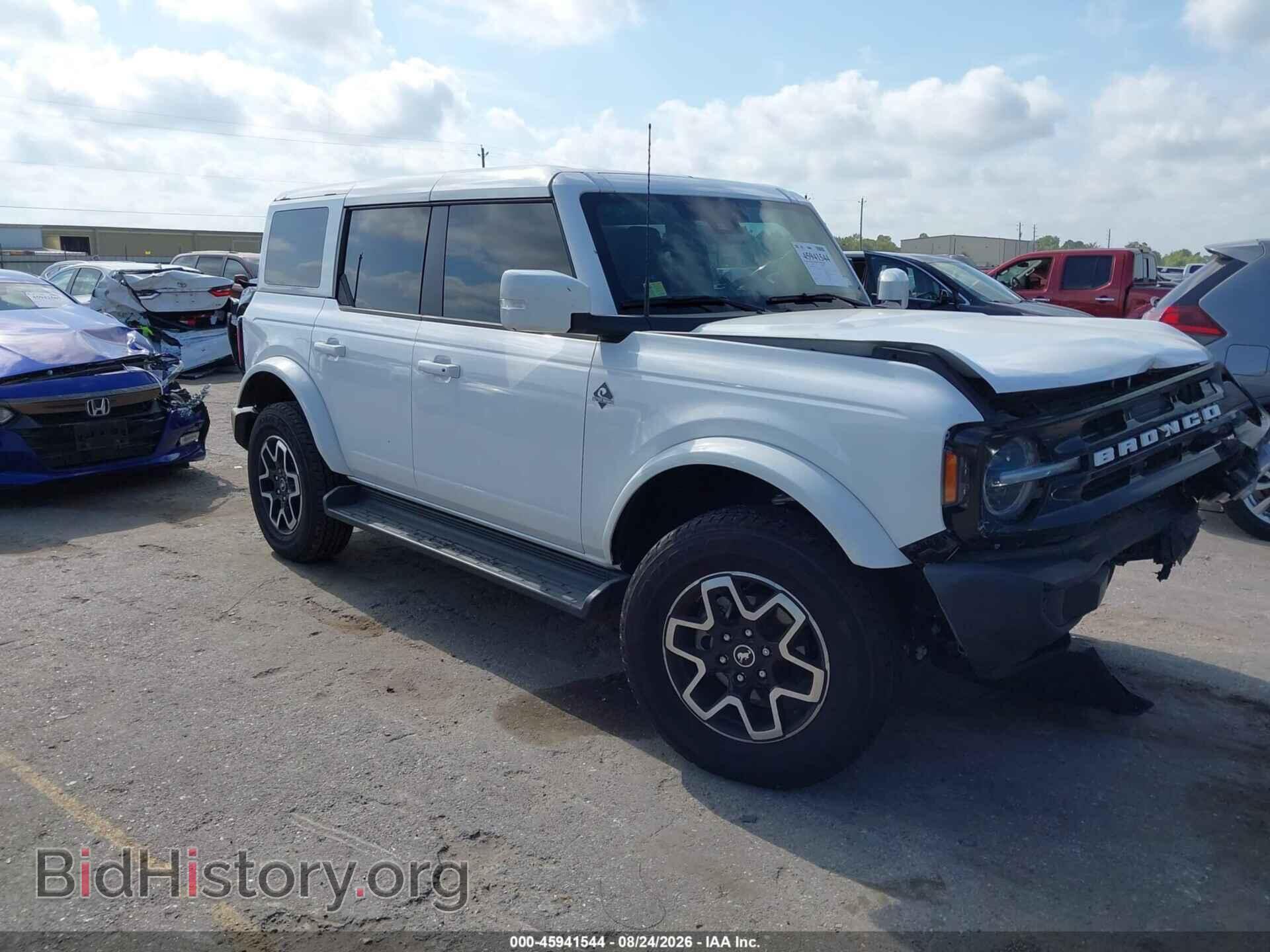 Фотография 1FMDE8BH5SLB06929 - FORD BRONCO 2025