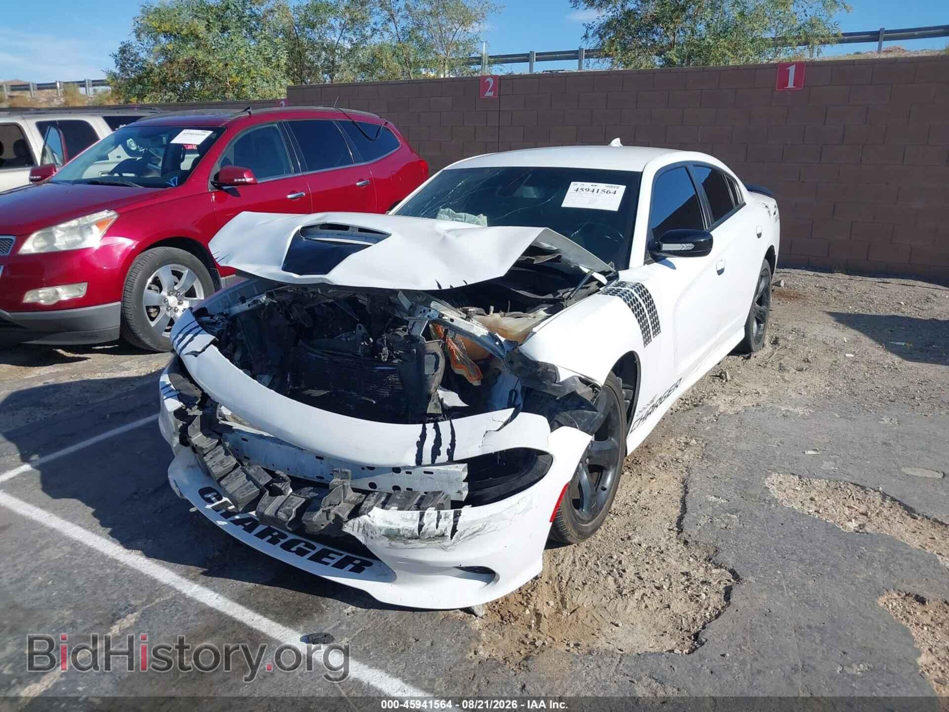 2023 DODGE CHARGER - VIN: 2C3CDXHG0PH615962 - Photo 2