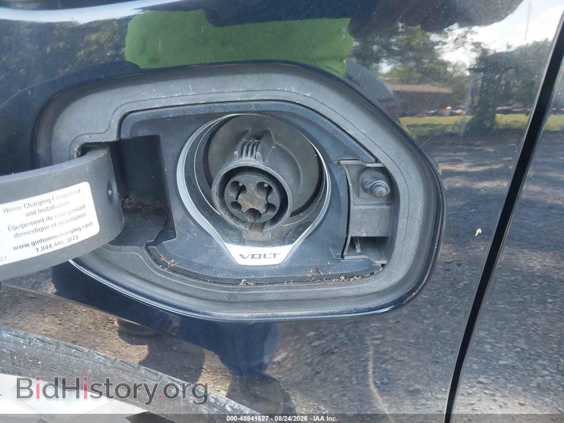 2016 CHEVROLET VOLT - VIN: 1G1RD6S58GU109714 - Фото 16