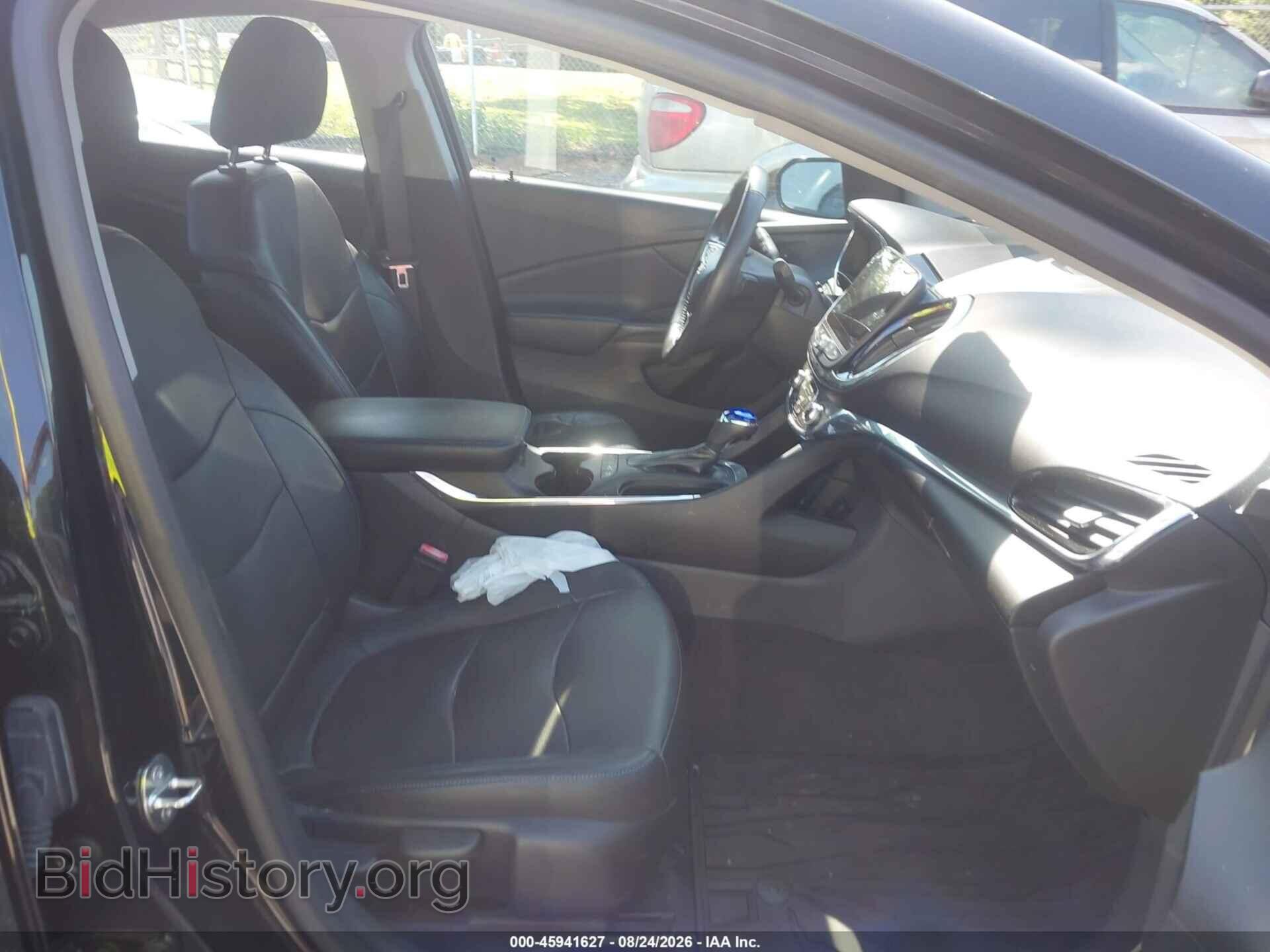2016 CHEVROLET VOLT - VIN: 1G1RD6S58GU109714 - Фото 5