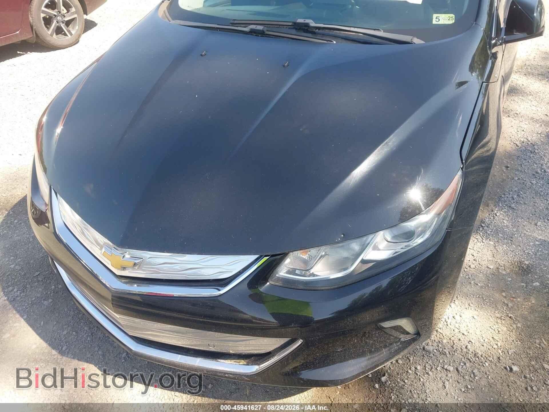 2016 CHEVROLET VOLT - VIN: 1G1RD6S58GU109714 - Фото 6