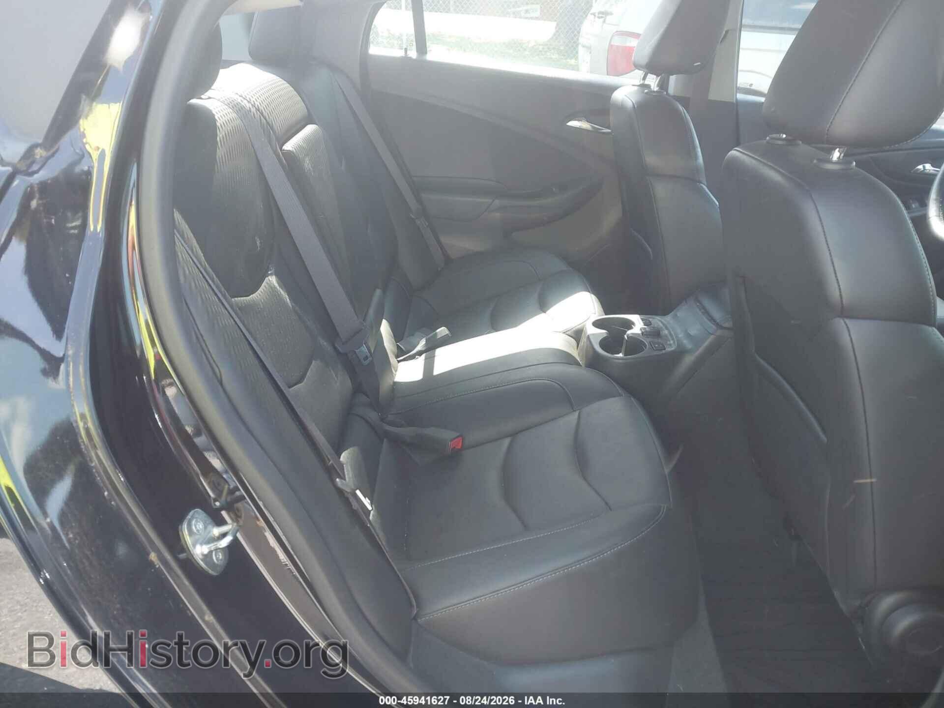 2016 CHEVROLET VOLT - VIN: 1G1RD6S58GU109714 - Фото 8