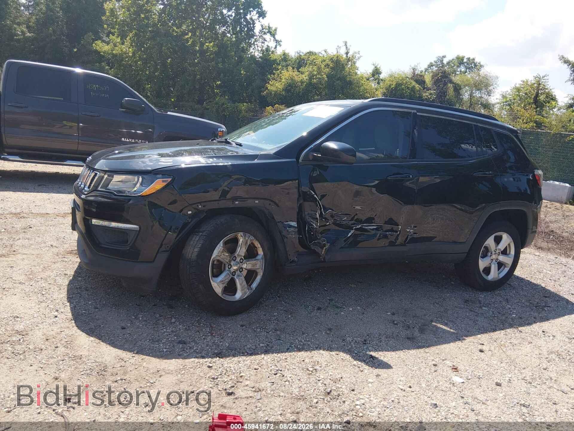 2019 JEEP COMPASS - VIN: 3C4NJDBB6KT671848 - Фото 6