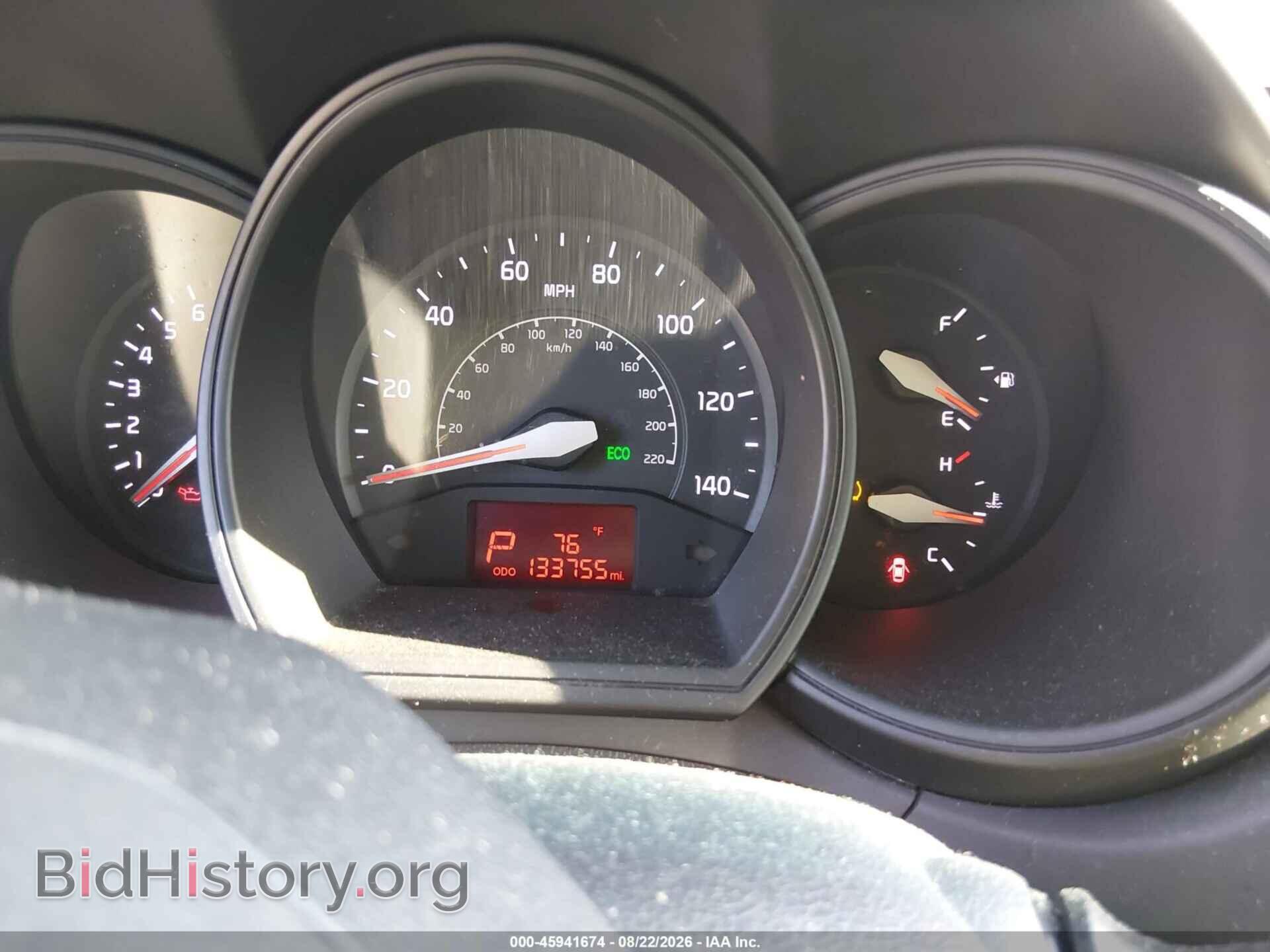 2014 KIA RIO - VIN: KNADM4A34E6349816 - Photo 7