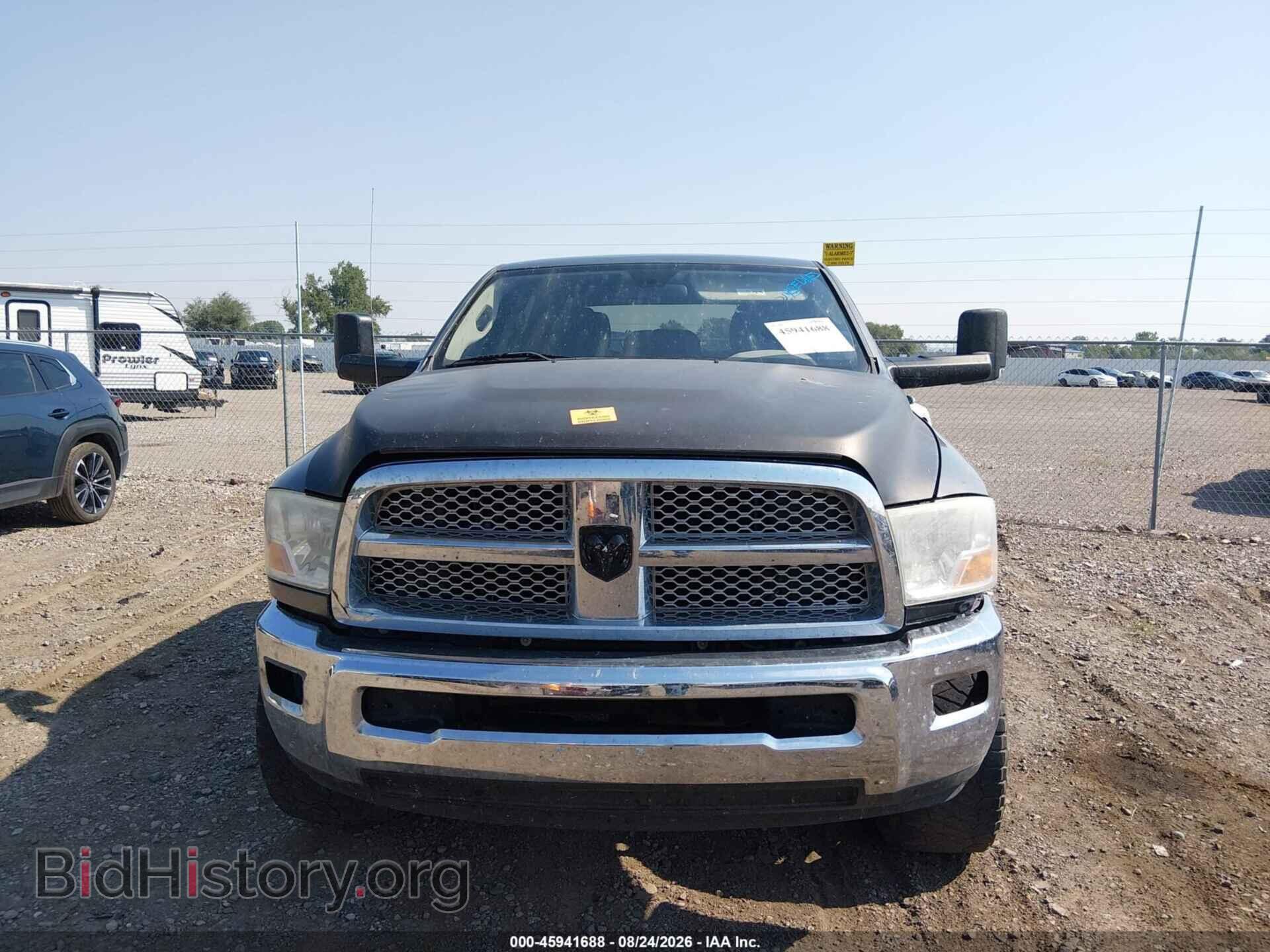 2011 RAM RAM 2500 - VIN: 3D7TT2CT3BG555485 - Фото 11