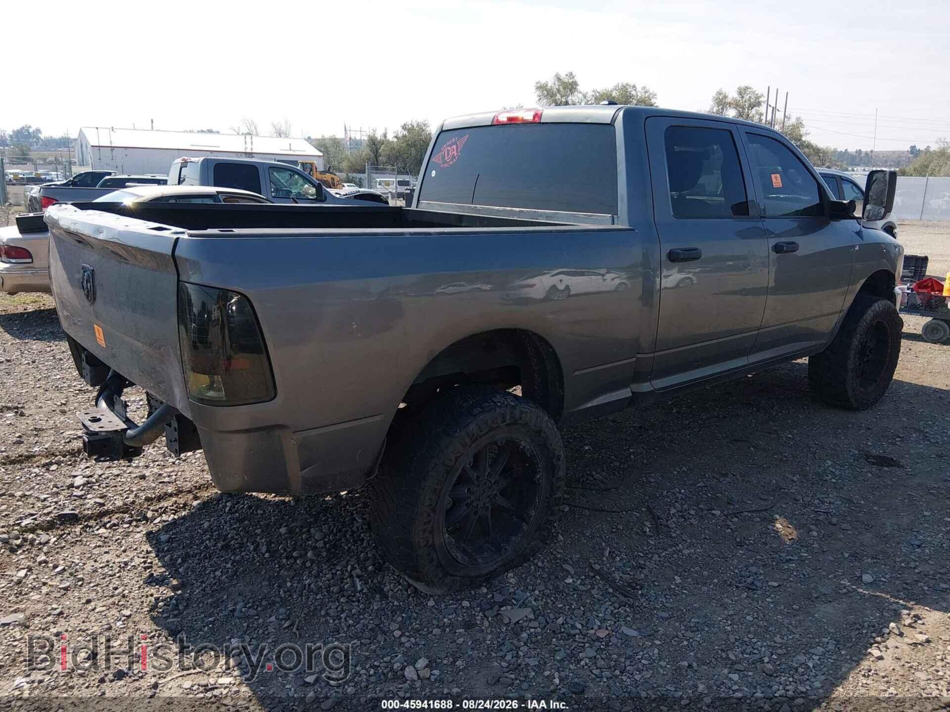 2011 RAM RAM 2500 - VIN: 3D7TT2CT3BG555485 - Фото 4