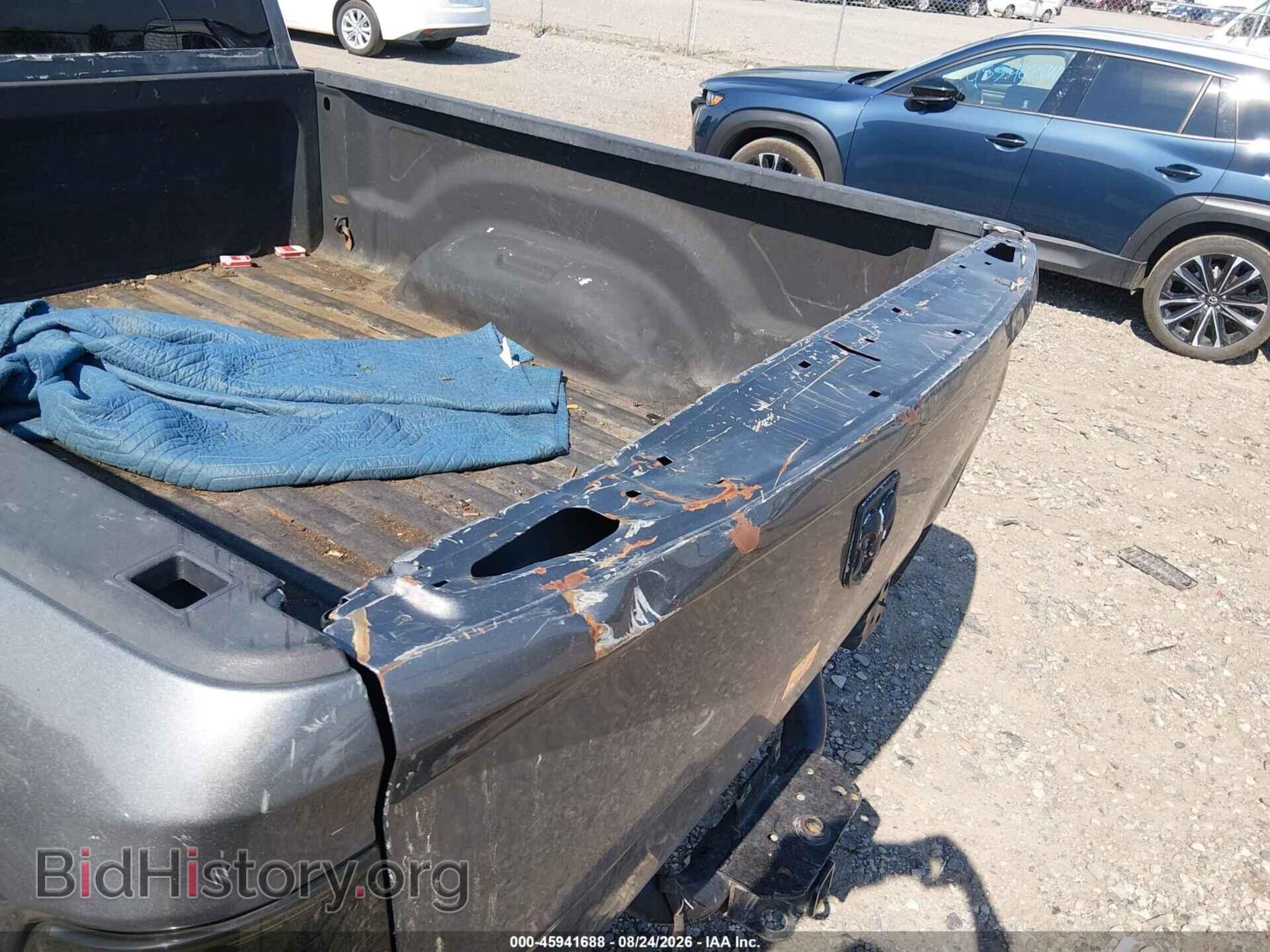 2011 RAM RAM 2500 - VIN: 3D7TT2CT3BG555485 - Фото 6